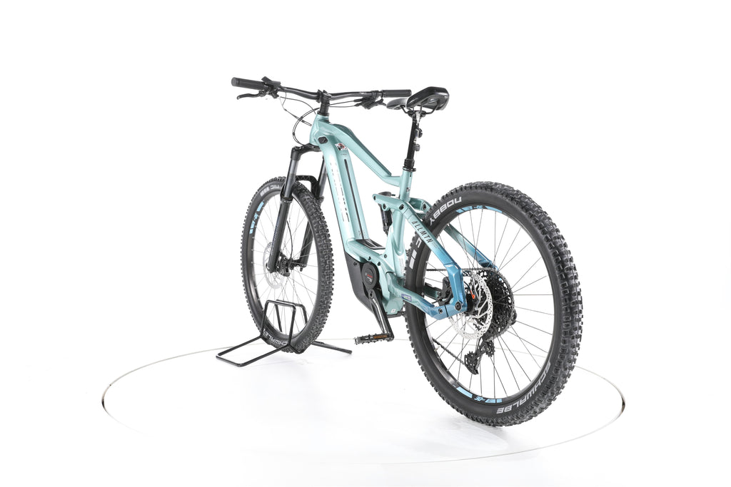 Haibike AllMtn 3 Fully E-Bike - Image 9