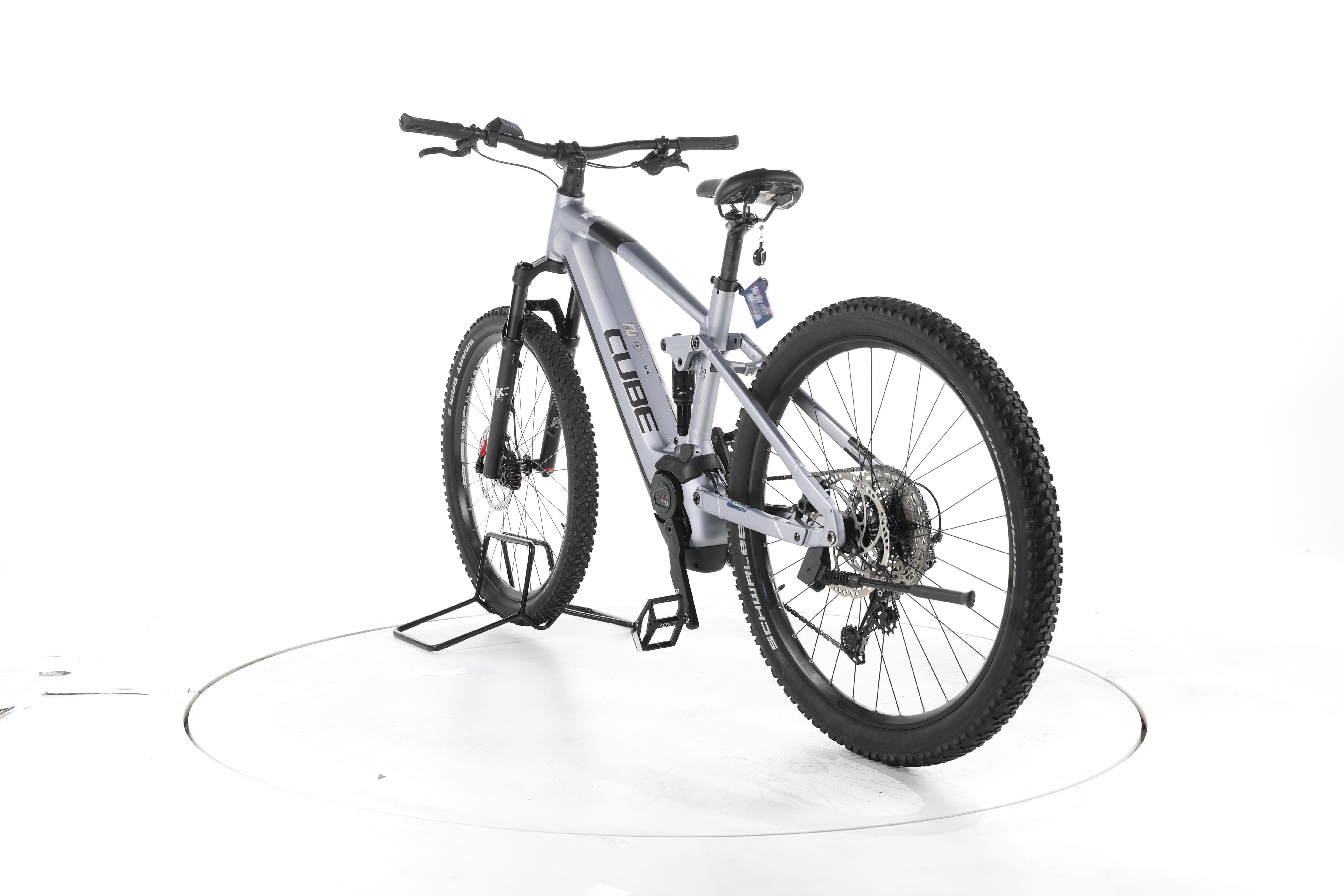 Cube Stereo Hybrid 120 Race Trekking E-Bike 2024 - Image 9