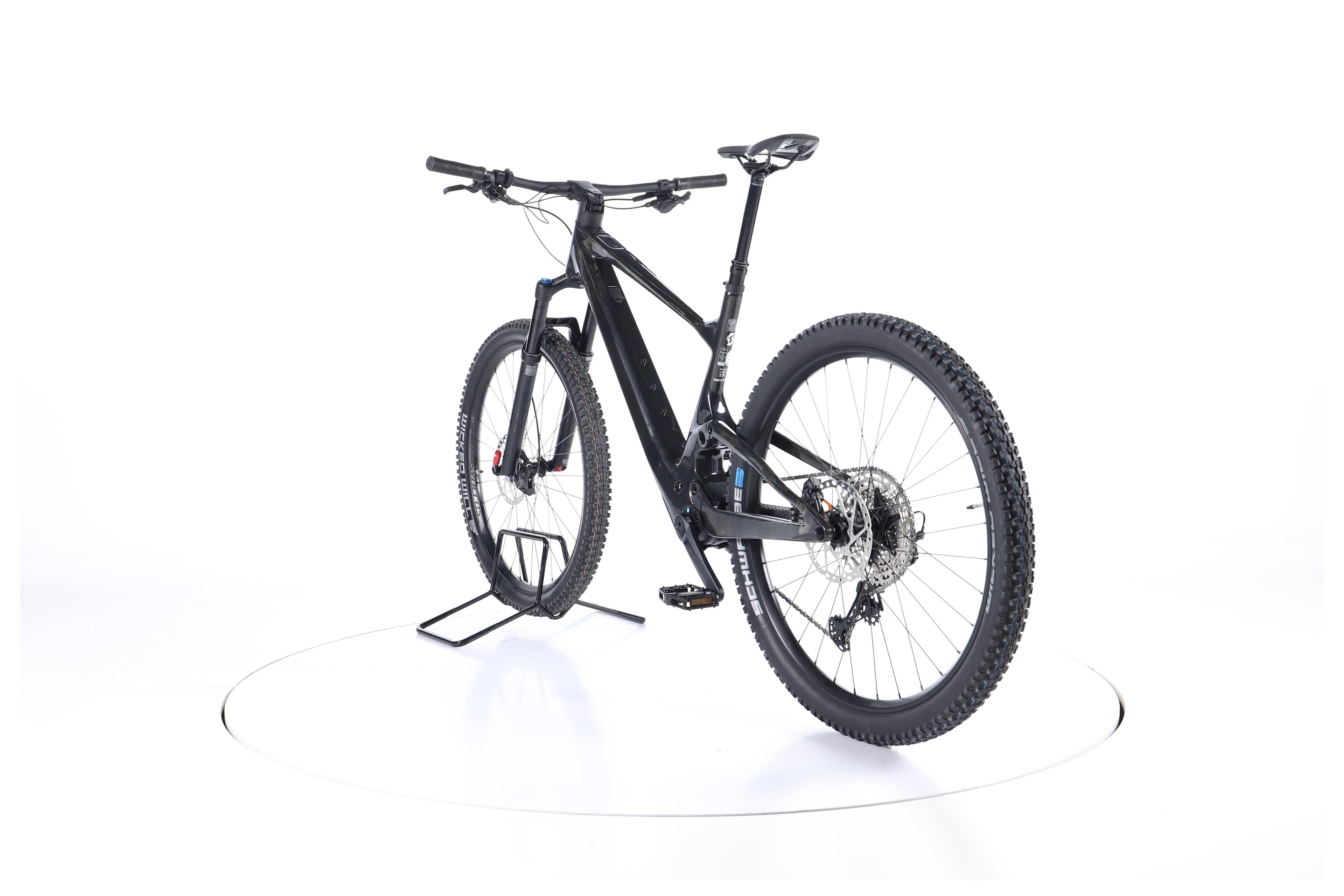 Scott Lumen eRIDE 910 Fully E-Bike Carbon 2023 - Image 9