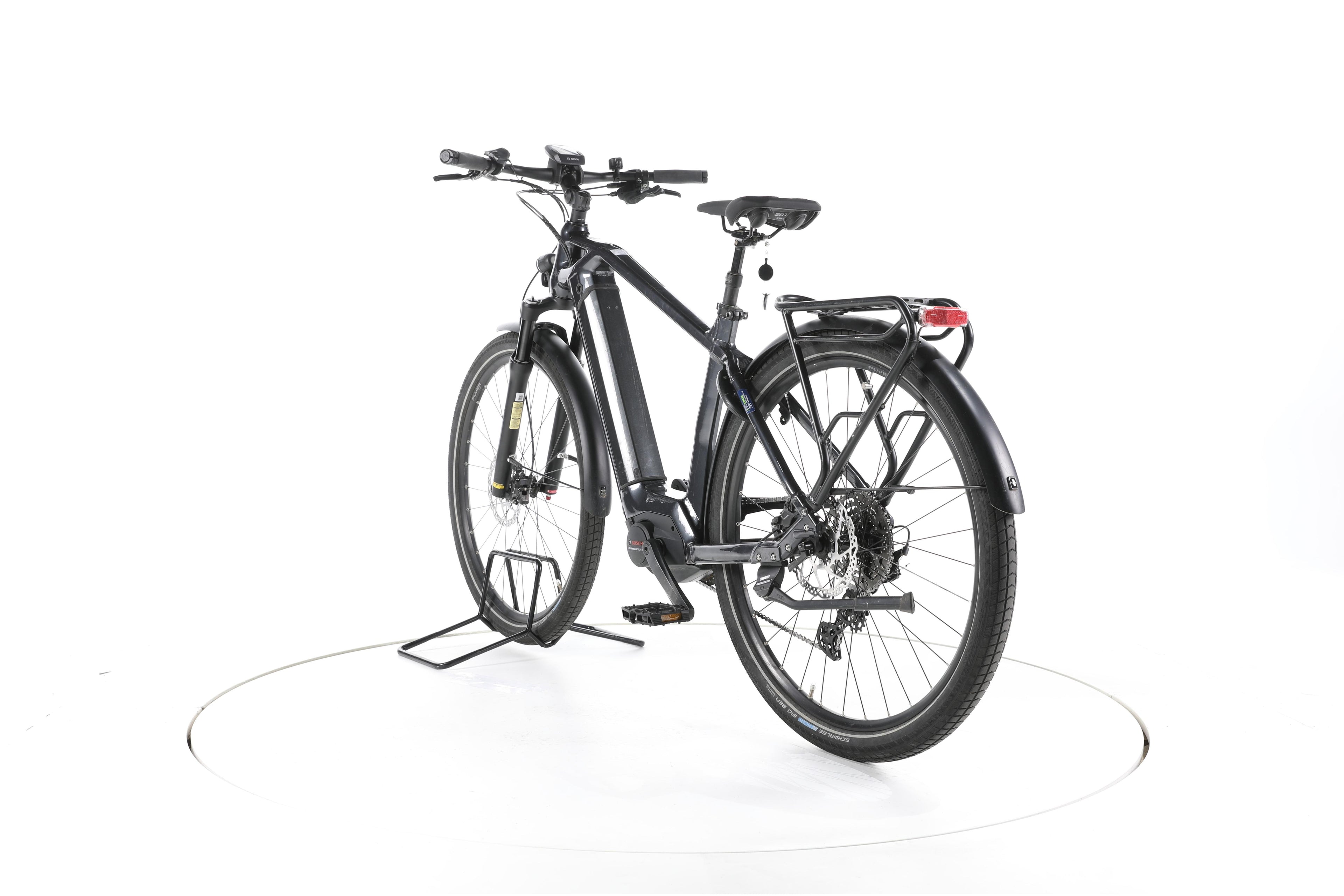 FLYER Gotour6 7.10 Trekking E-Bike - Image 9