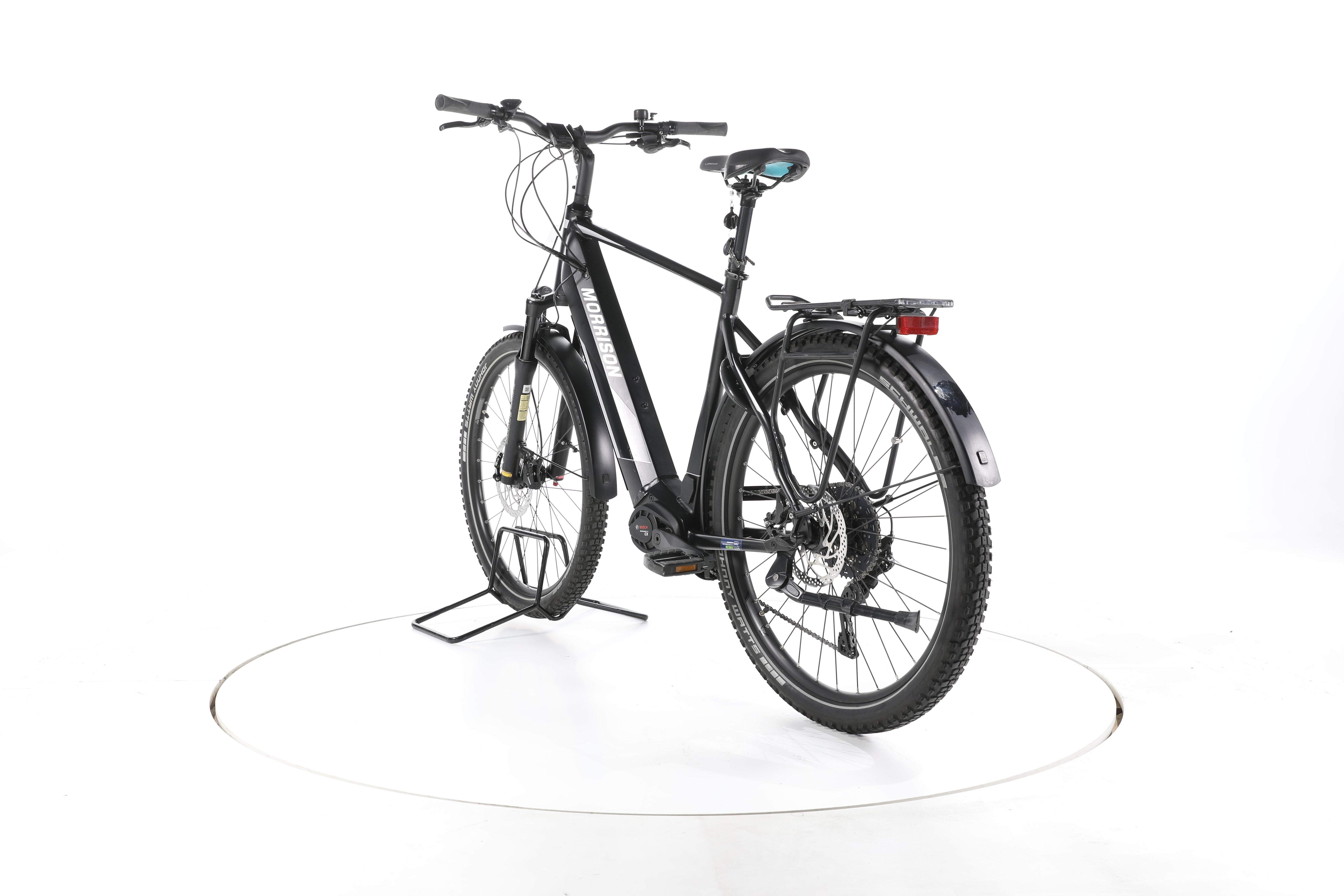 MORRISON SUB 6.0 Trekking E-Bike - Image 9