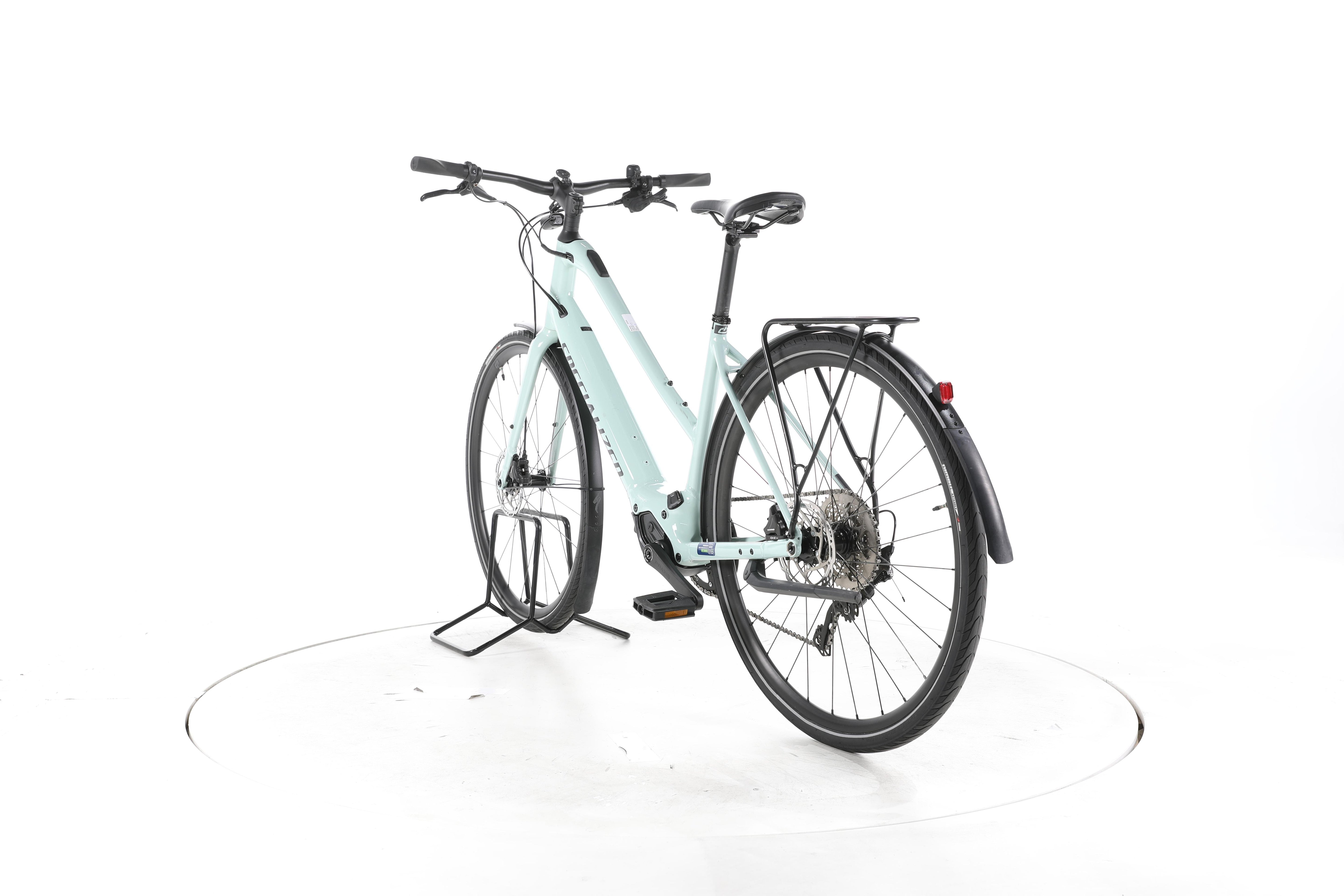 Specialized Turbo Vado SL 4.0 EQ Trekking E-Bike - Image 9