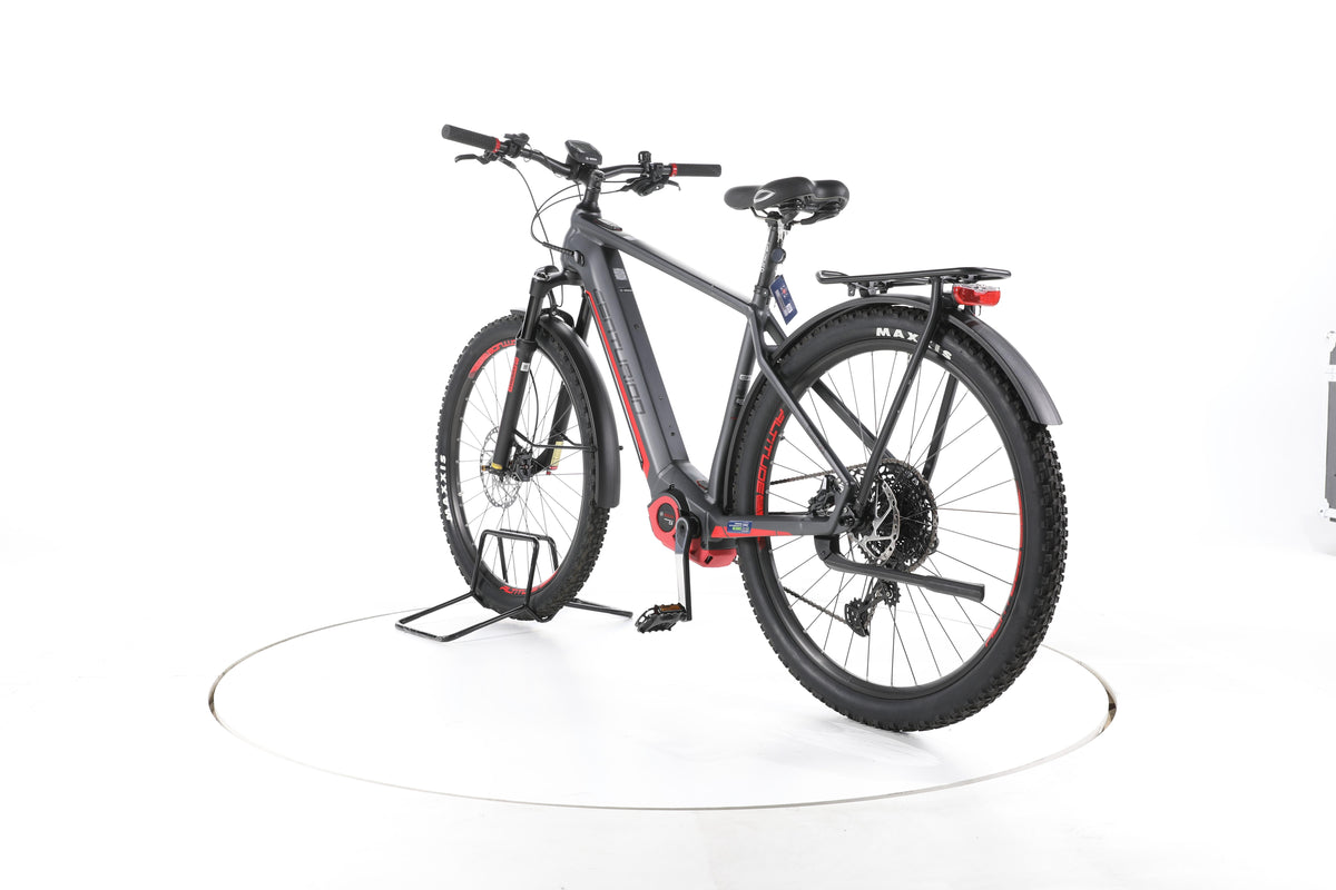 Centurion BACKFIRE E R860I EQ EP2 Trekking E-Bike - Image 9