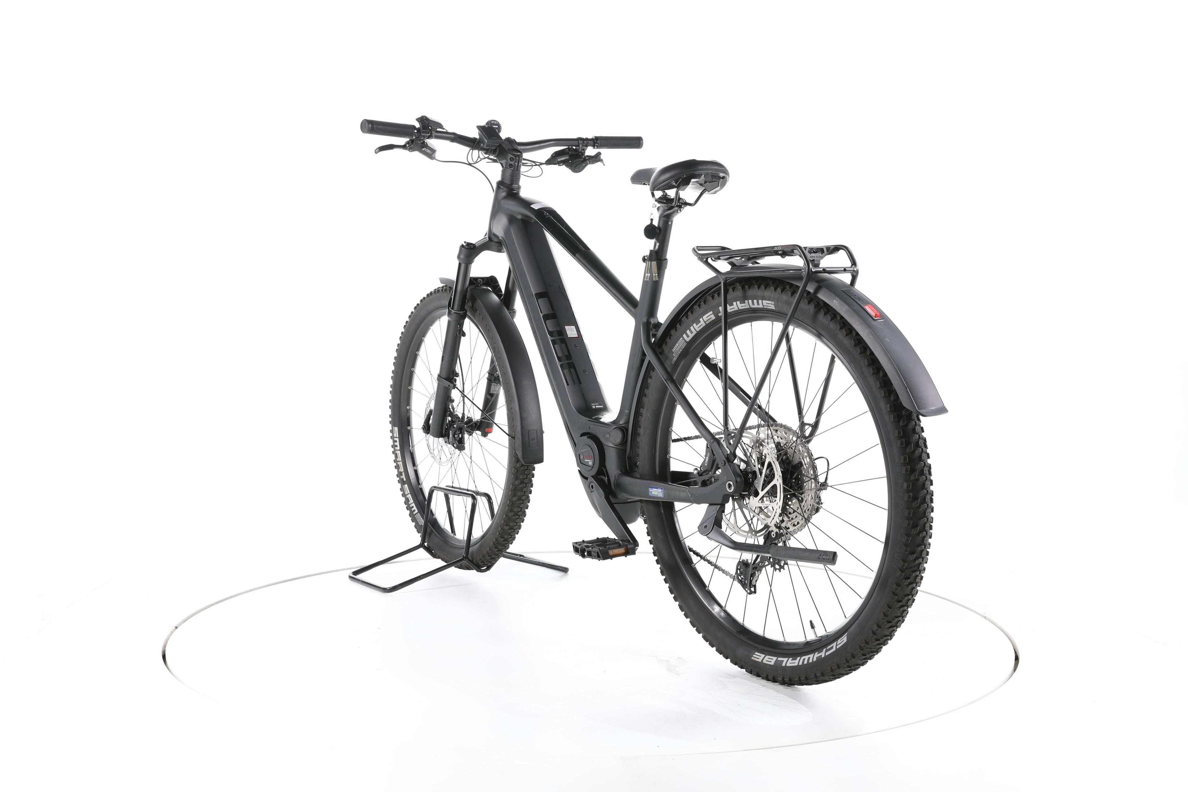 Cube Reaction Hybrid SLX Trekking E-Bike 2023 - Image 9