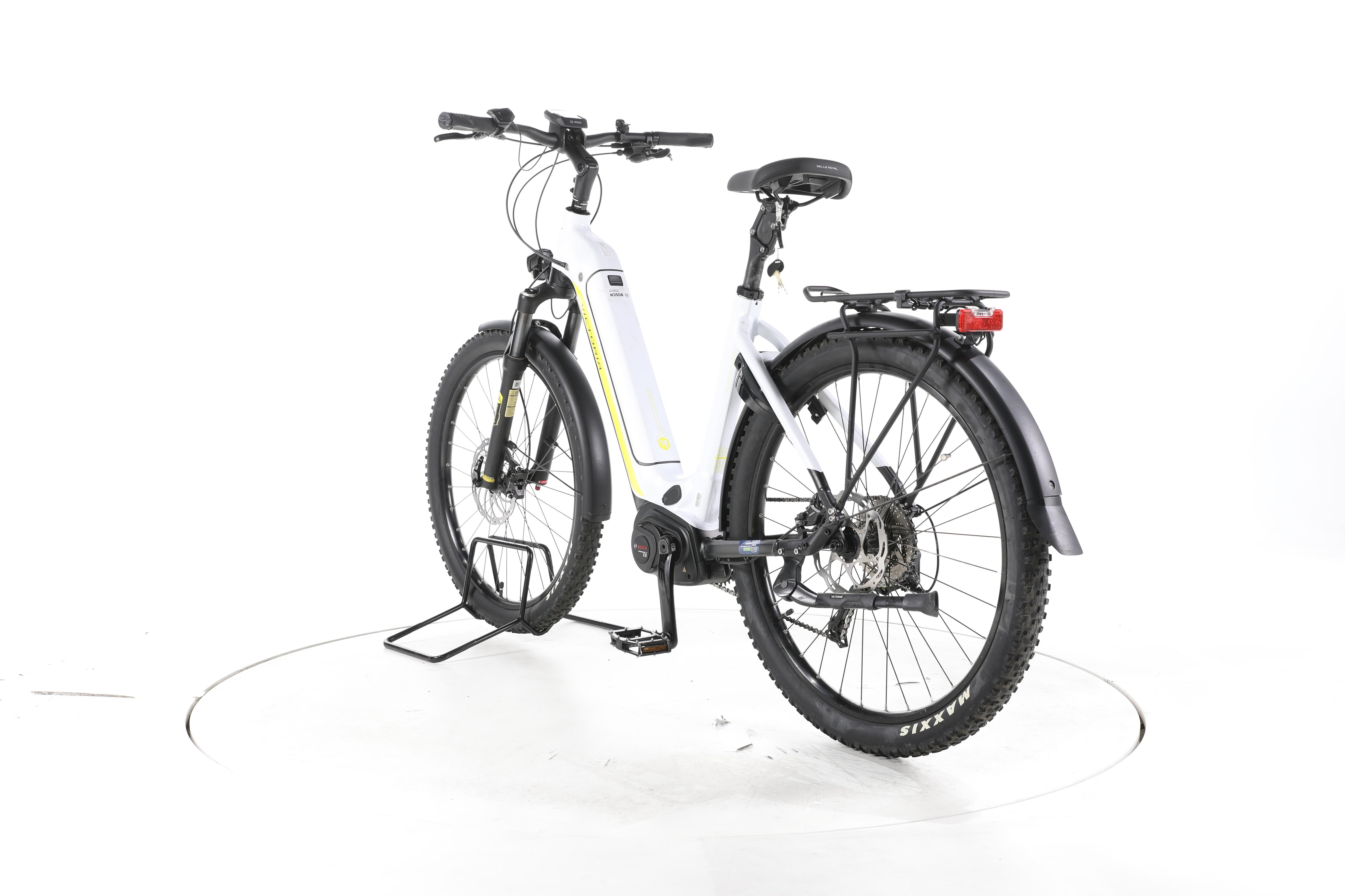 Victoria eAdventure 12.6 Trekking E-Bike Tiefeinsteiger - Image 9