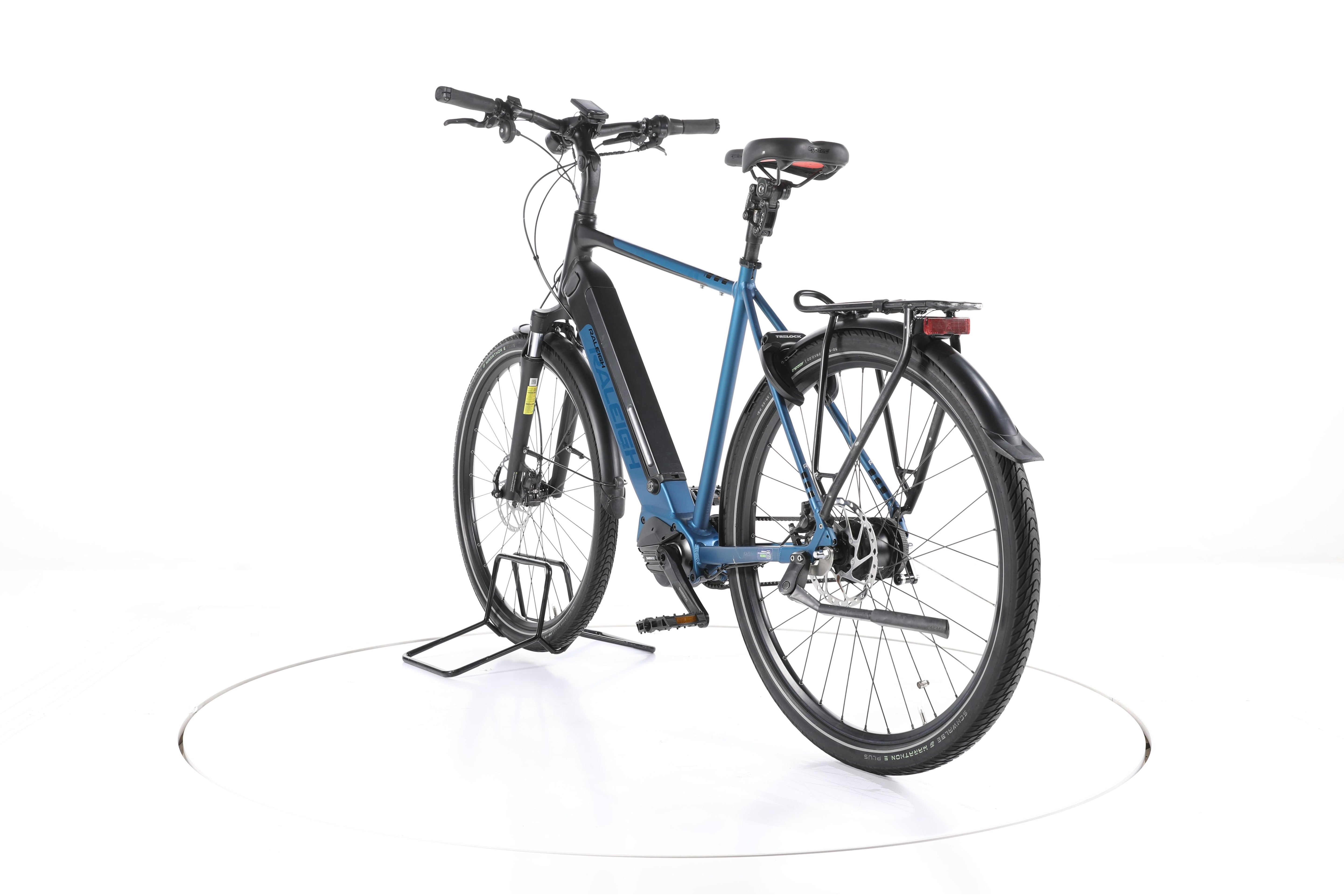 Raleigh Preston Premium City E-Bike - Image 9