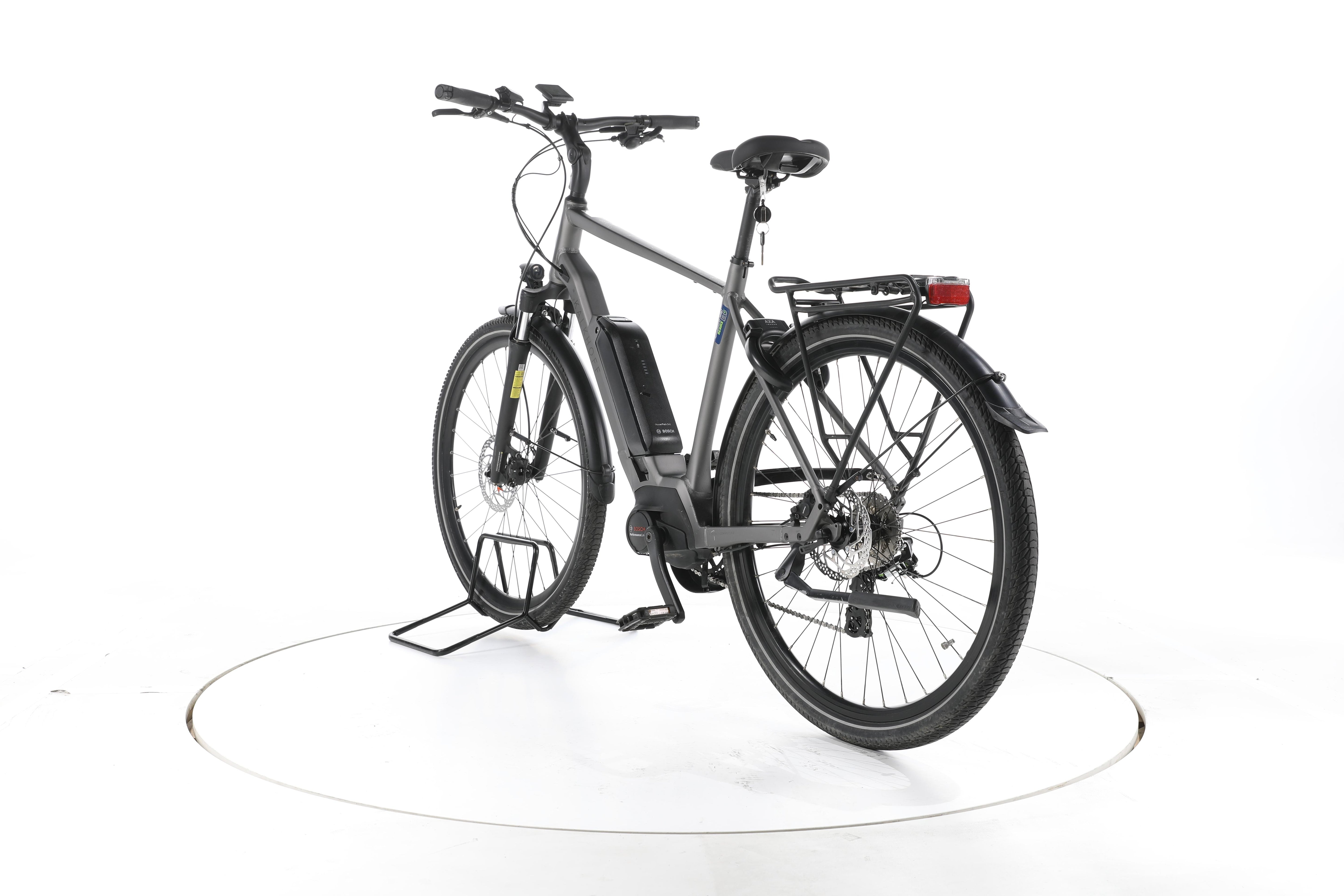 Kalkhoff Endeavour 1.B Move Trekking E-Bike - Image 9