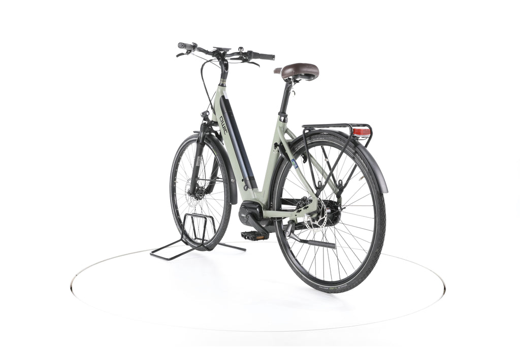 QWIC Premium iMN7+ City E-Bike Tiefeinsteiger - Image 9