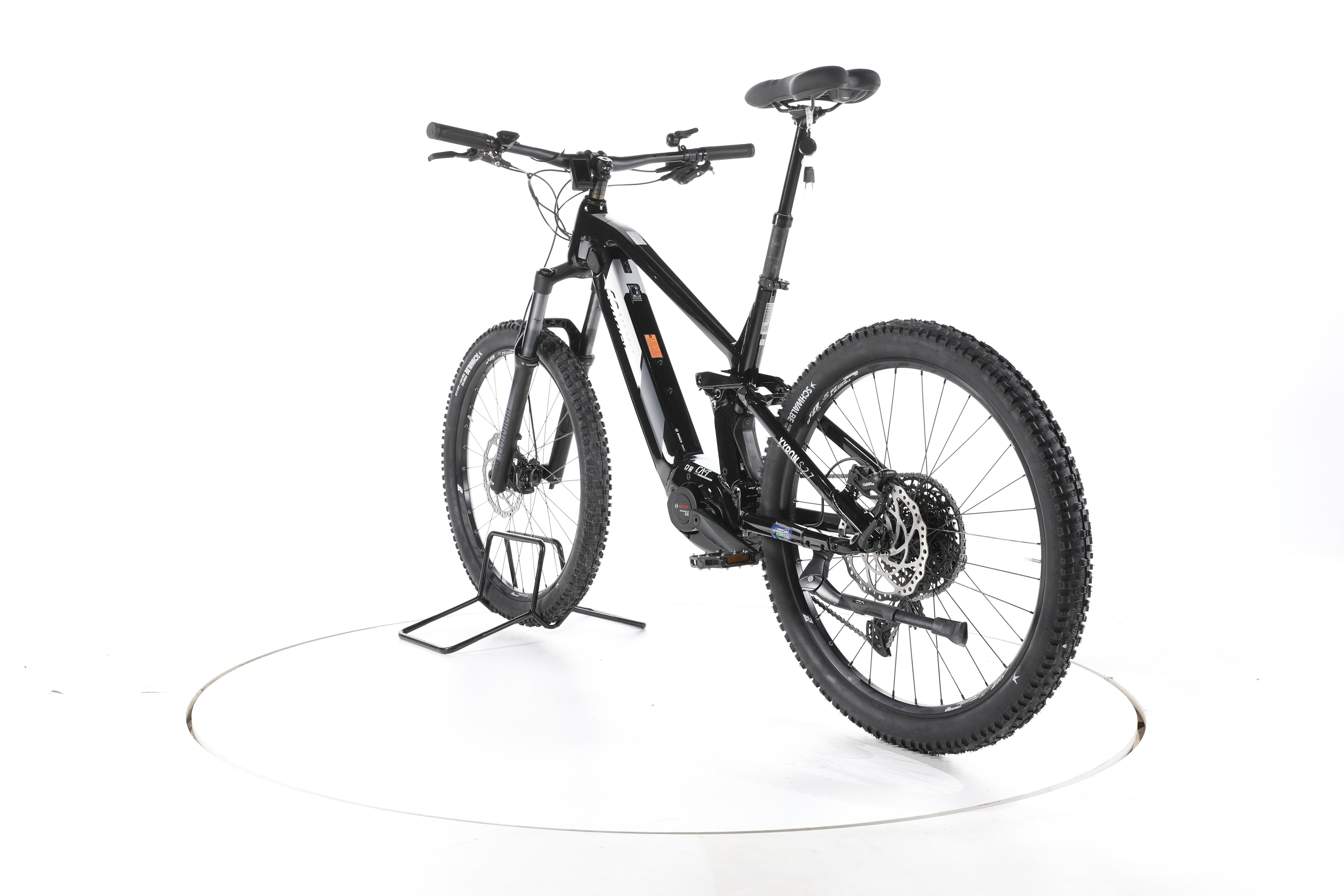 Conway Xyron S 2.7 E-Bike Fully - Image 9
