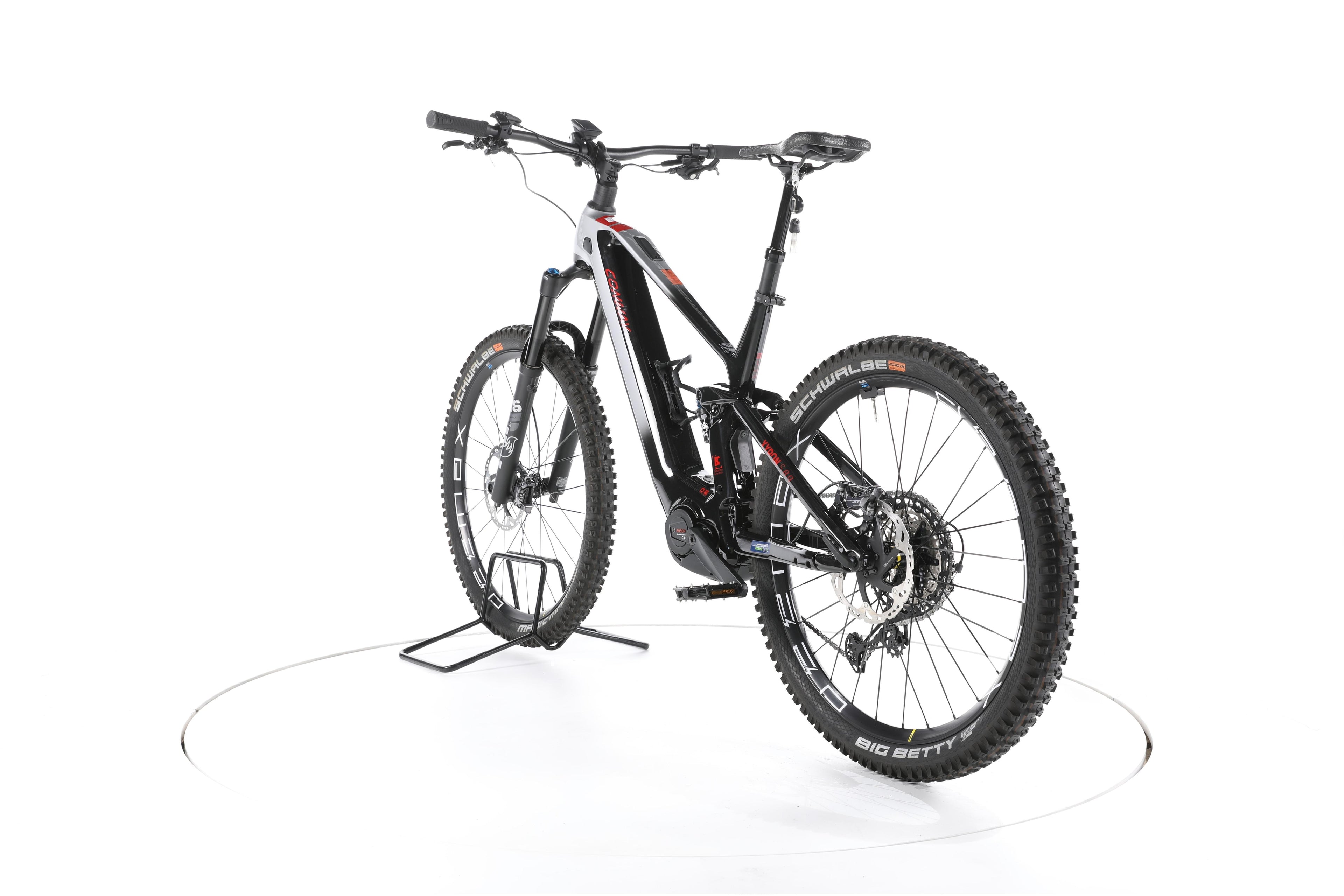 Conway Xyron S 8.9 MX Fully E-Bike - Image 9