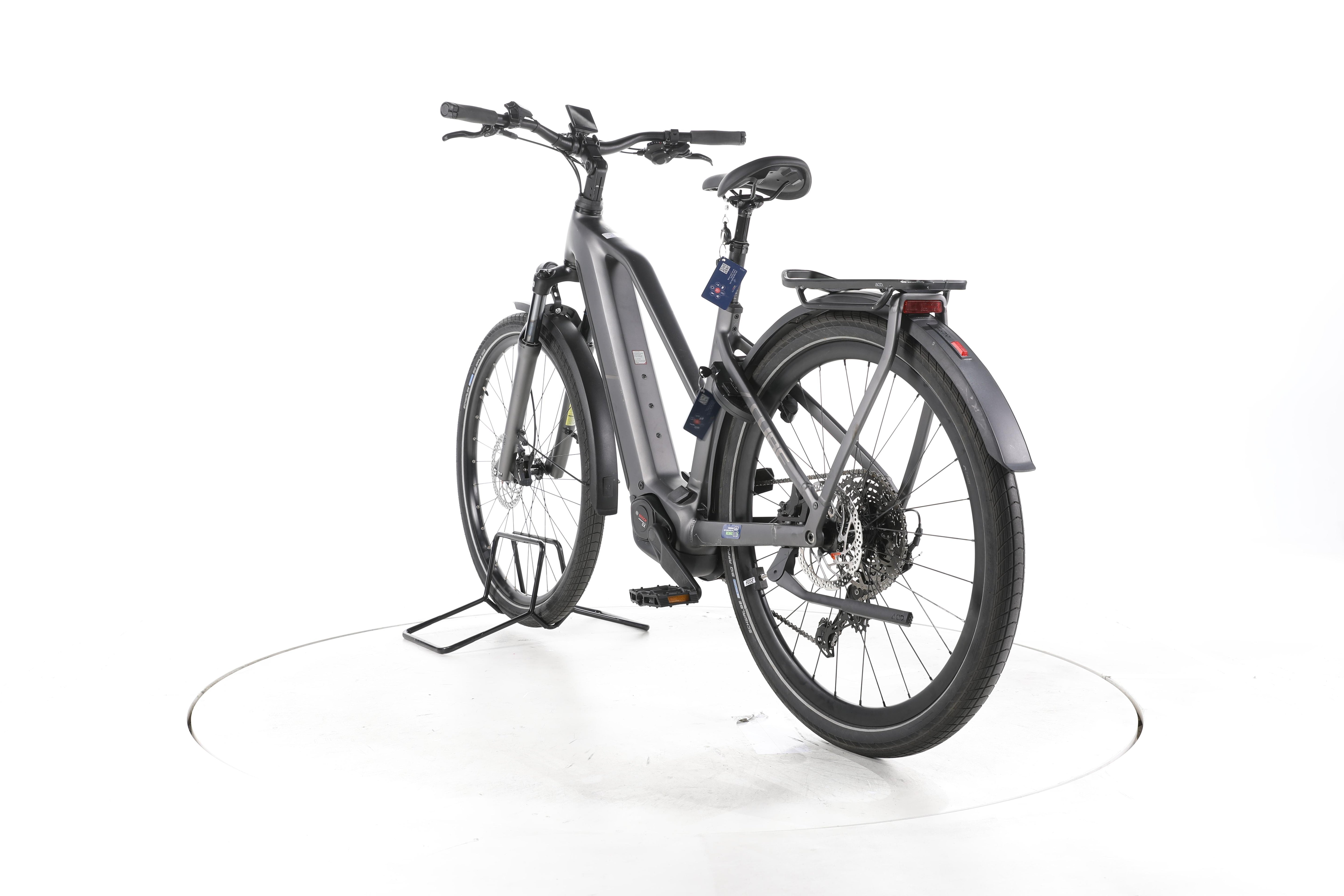 Cube Kathmandu Hybrid Pro Trekking E-Bike 2025 - Image 9