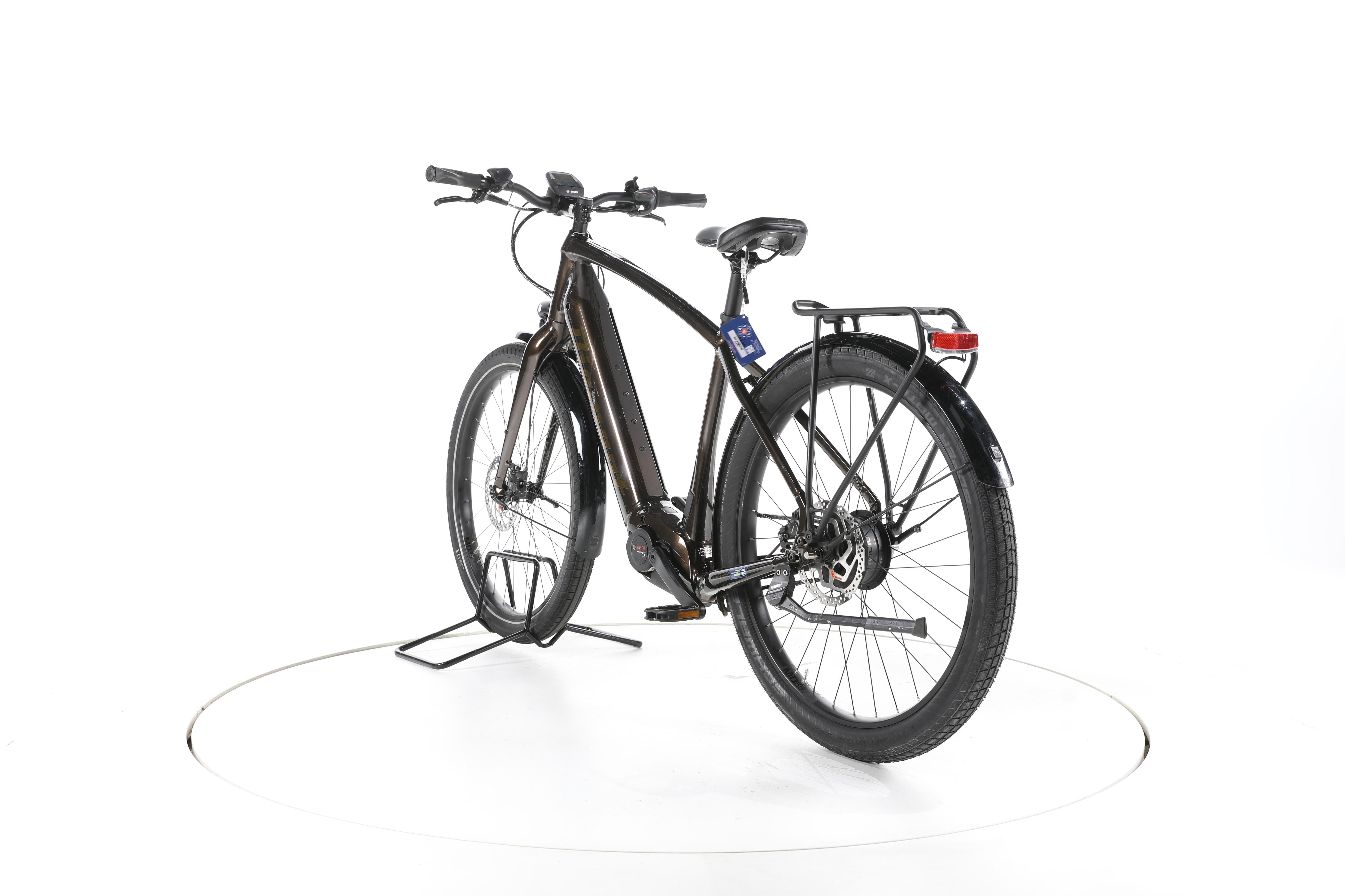 Diamant Opal Esprit+ City E-Bike - Image 9