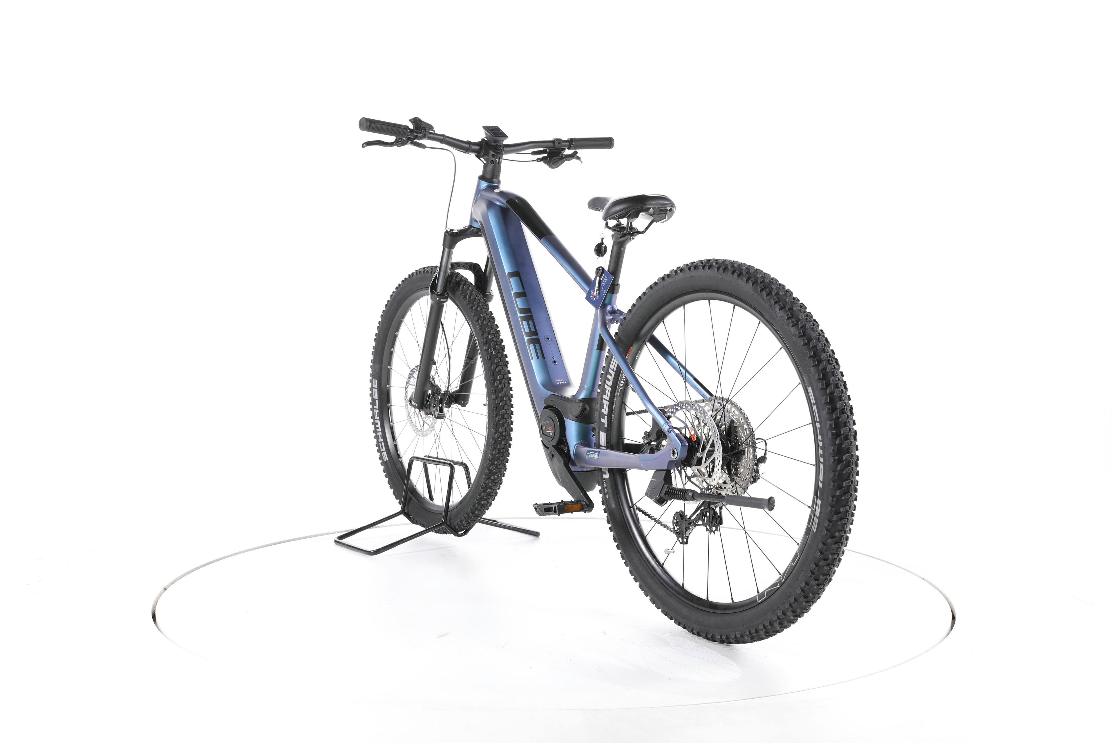 Cube Reaction Hybrid Race E-Bike 2023 - Image 9