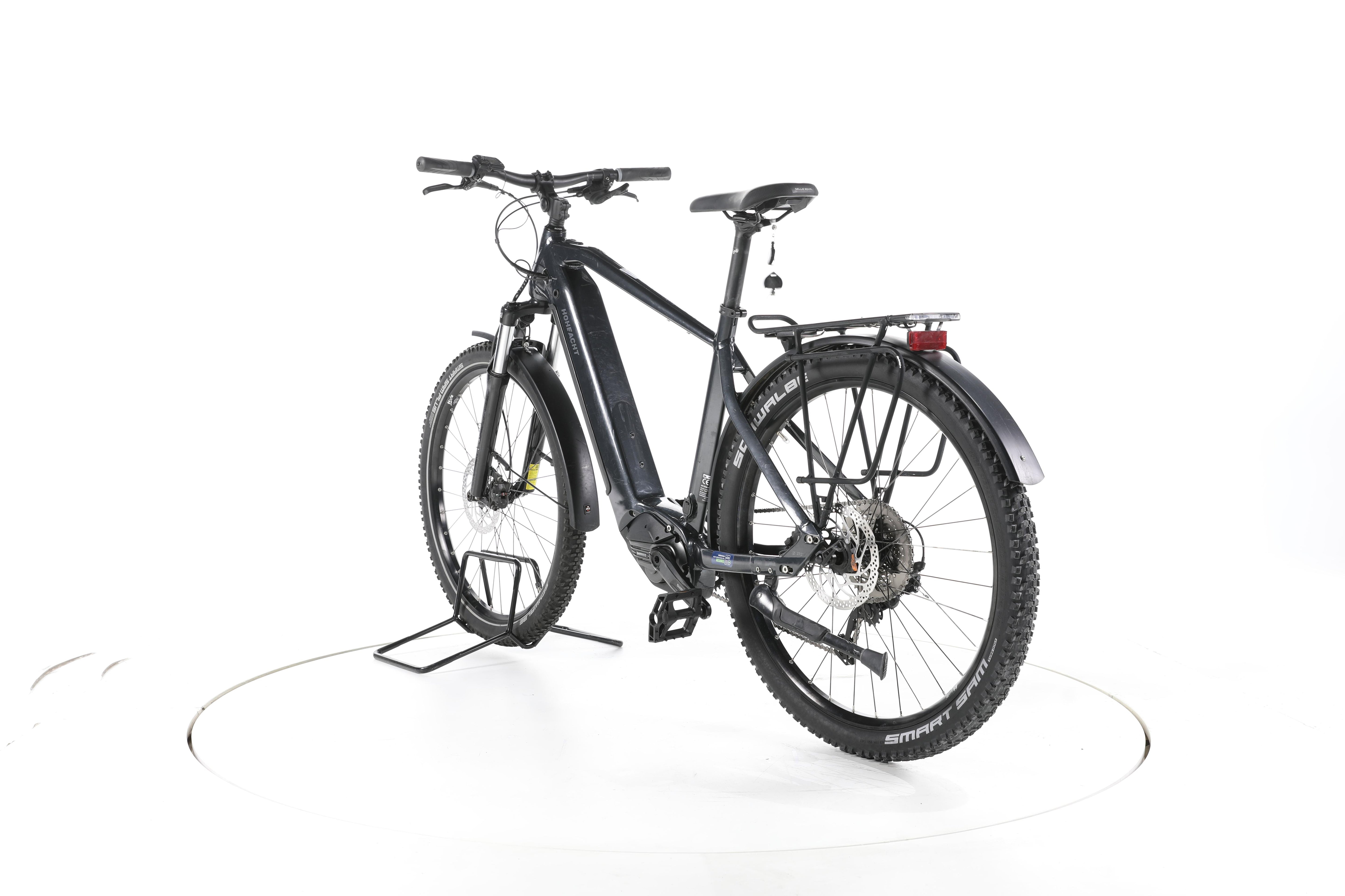 HoheAcht Pasio Tereno Trekking E-Bike - Image 9