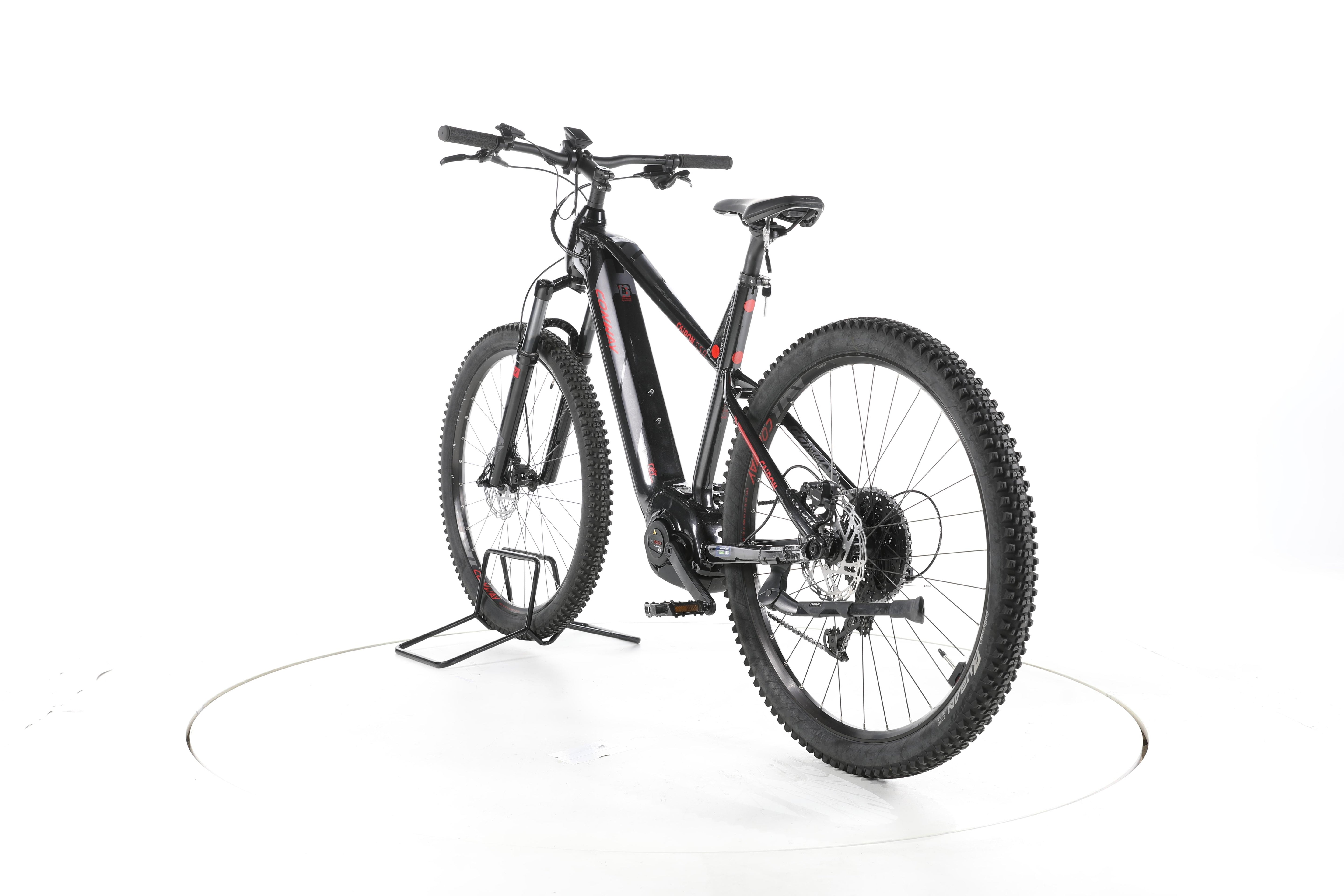 Conway Cairon S 5.0 E-Bike - Image 9