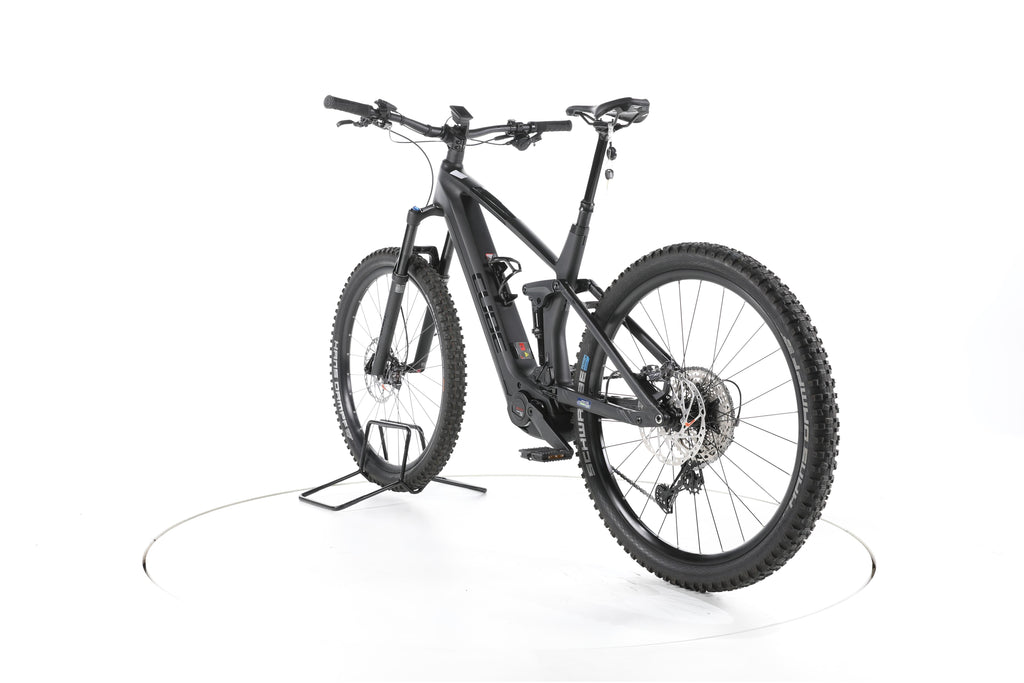 Cube Stereo Hybrid 140 HPC SLX Fully E-Bike Carbon - Image 9