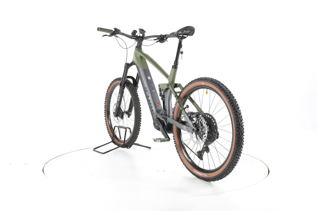 Cube Stereo Hybrid 160 HPC TM E-Bike Fully Carbon - Image 9