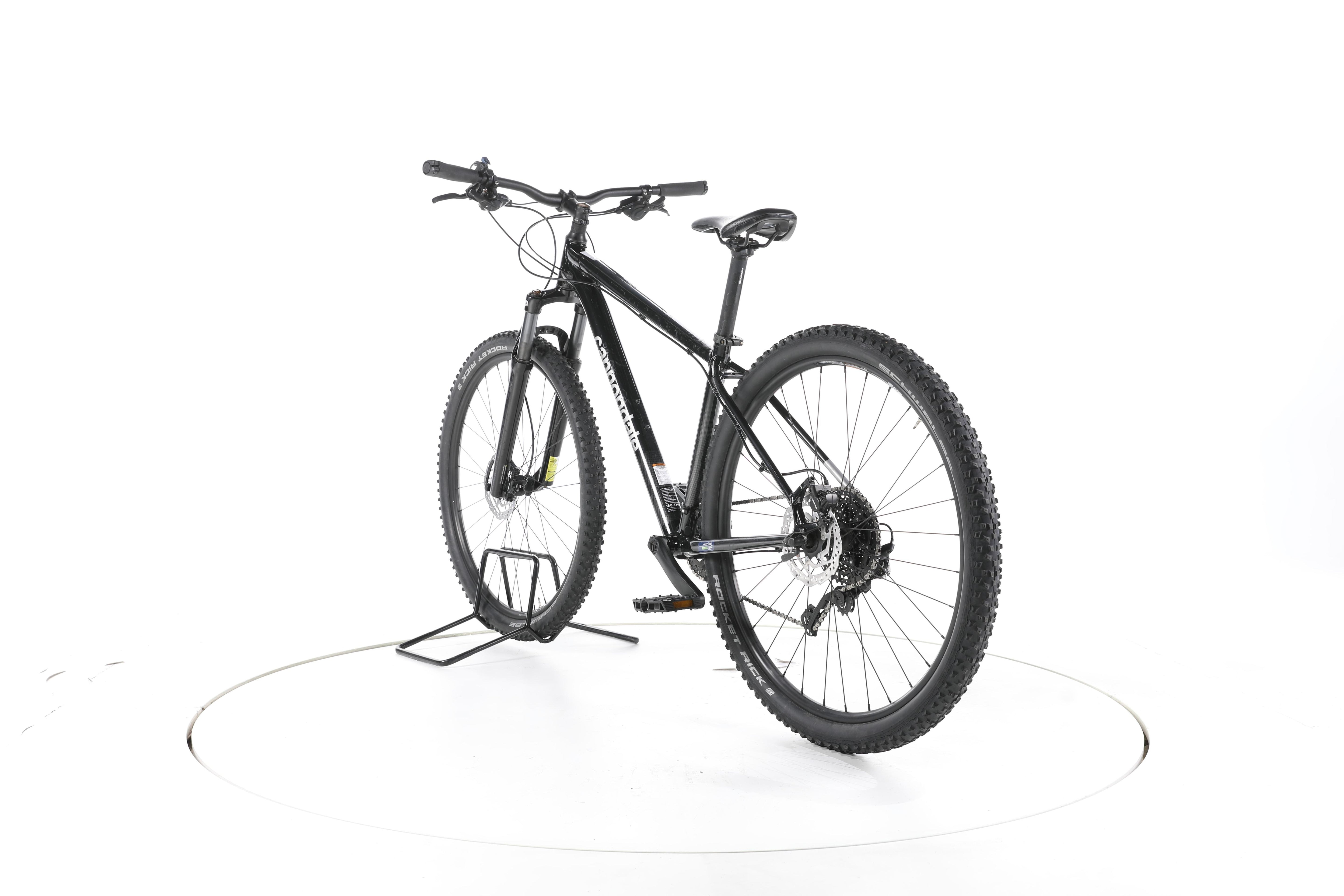 Cannondale Trail 5 Fahrrad Hardtail - Image 9