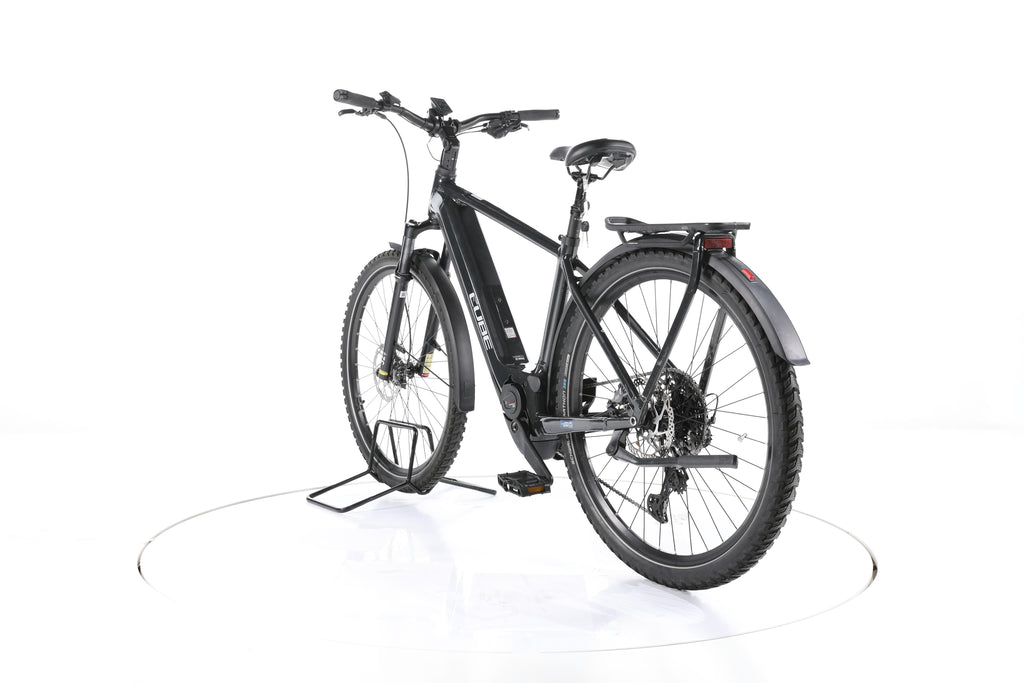 Cube Kathmandu Hybrid EXC Trekking E-Bike 2024 - Image 9