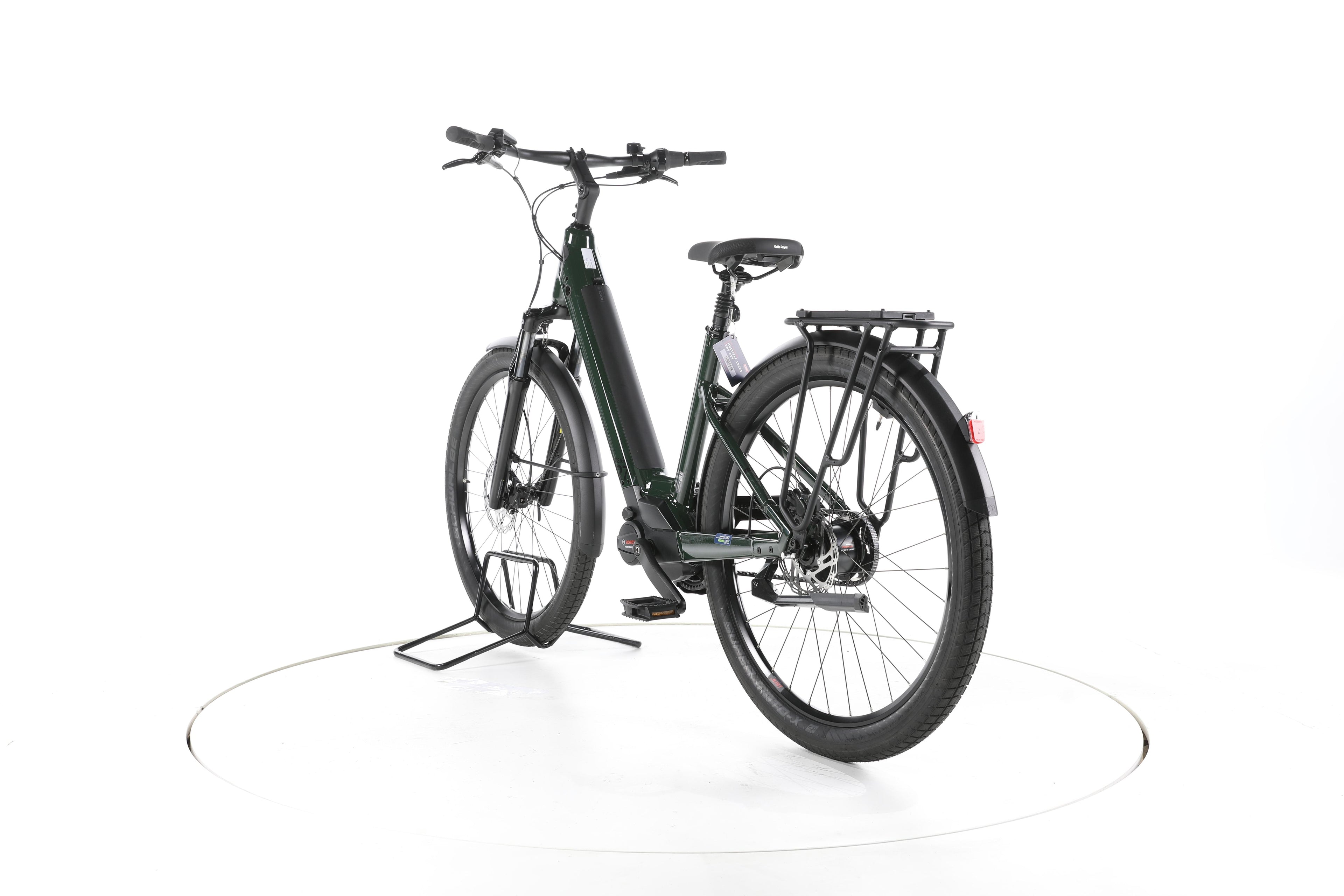 Moustache Bikes Mardi 27.6 City E-Bike Tiefeinsteiger 2025 - Image 9