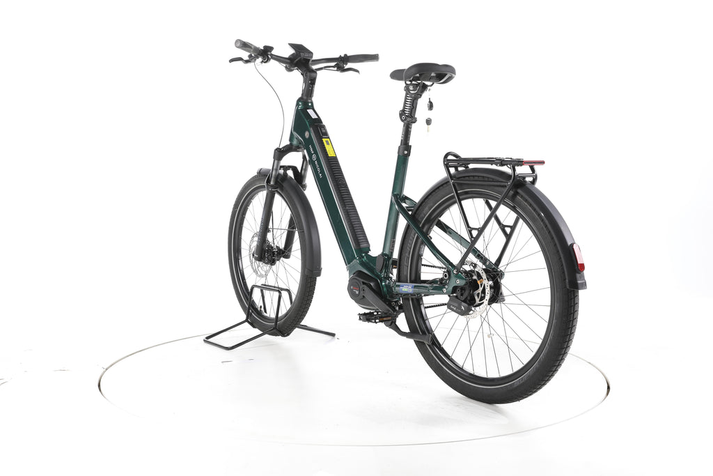 HNF Nicolai UD4 All Terrain Trekking E-Bike Tiefeinsteiger - Image 9