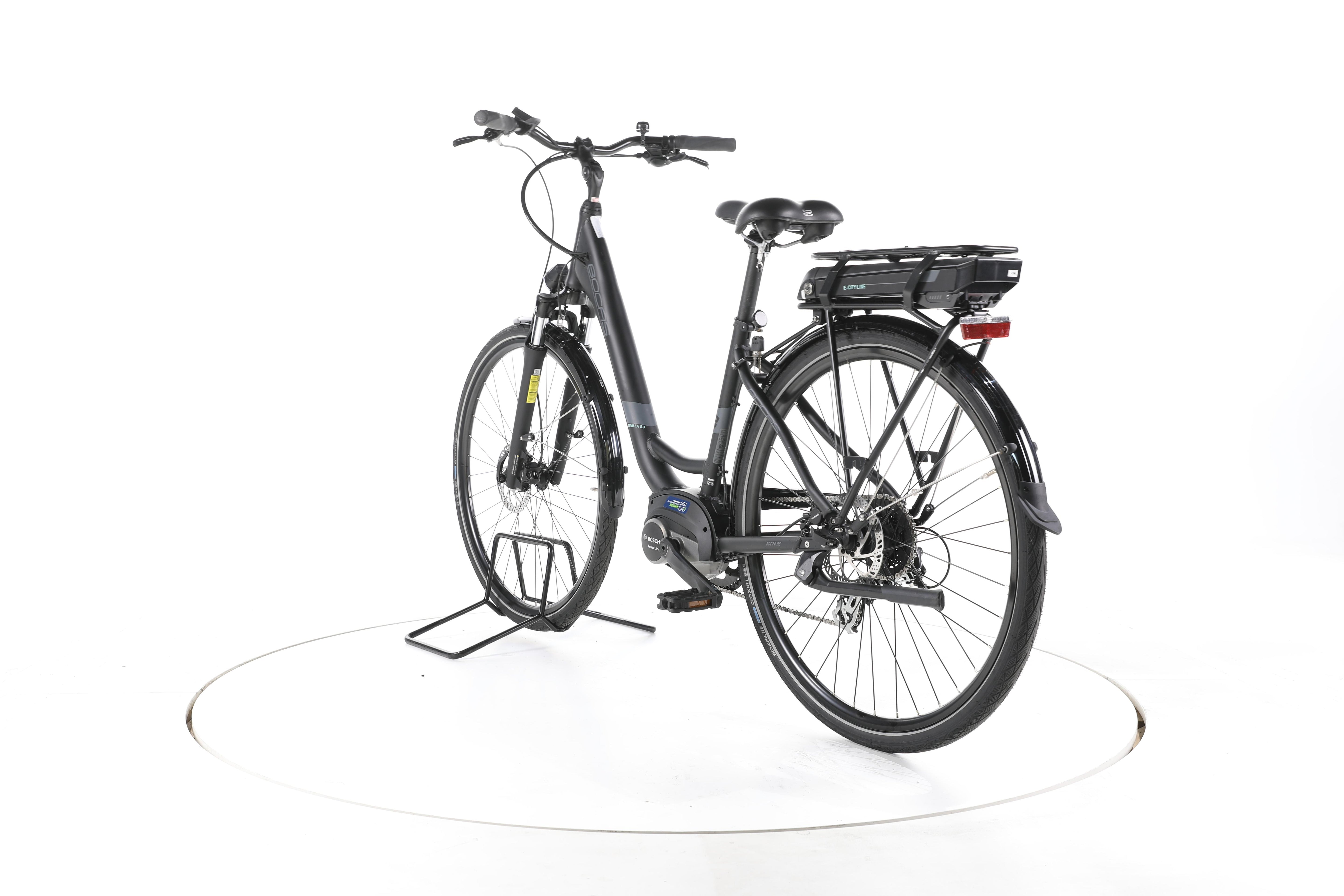 Bocas Sevilla Trekking E-Bike Tiefeinsteiger - Image 9