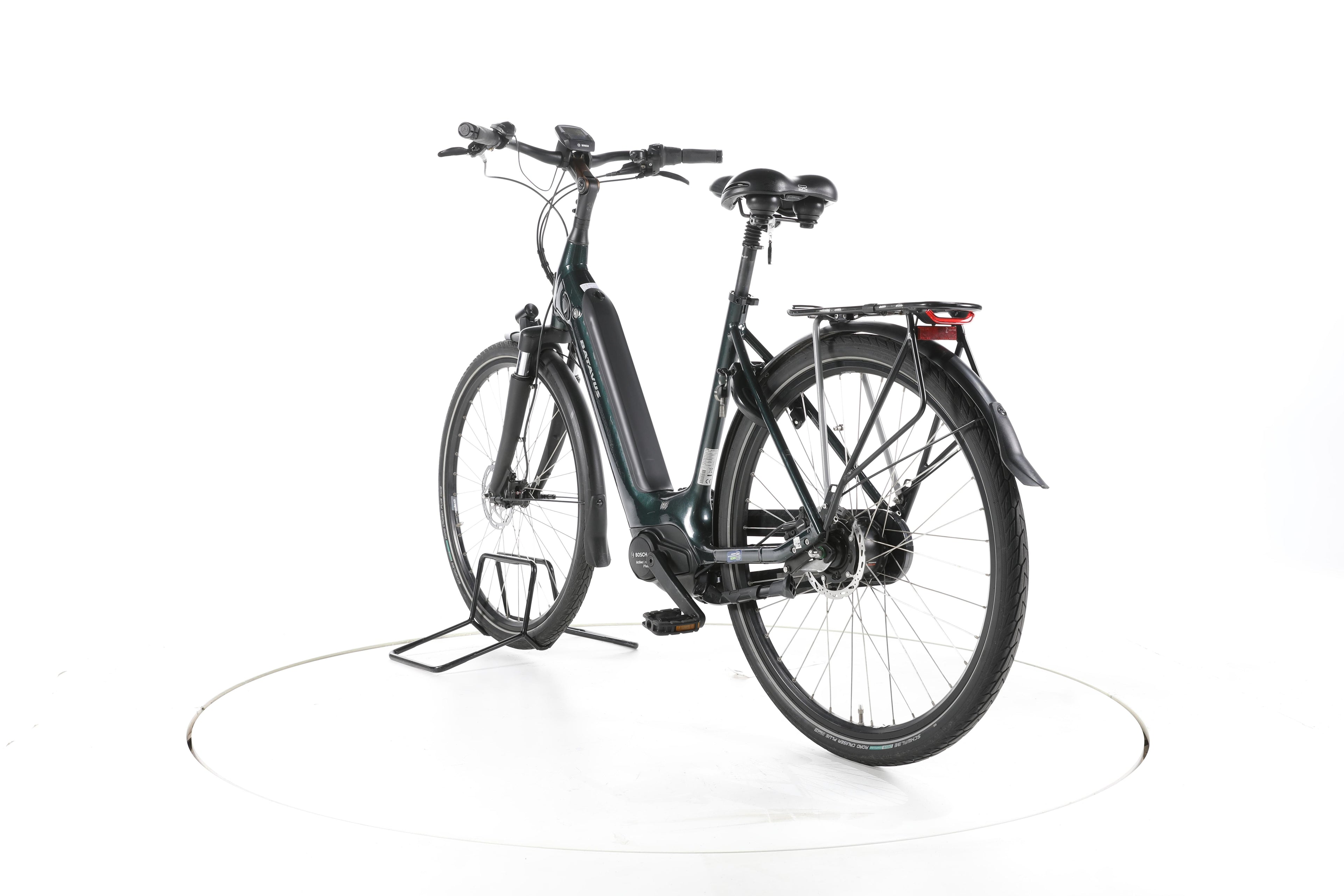 Batavus Finez E-go® Power LTD City E-Bike Tiefeinsteiger - Image 9