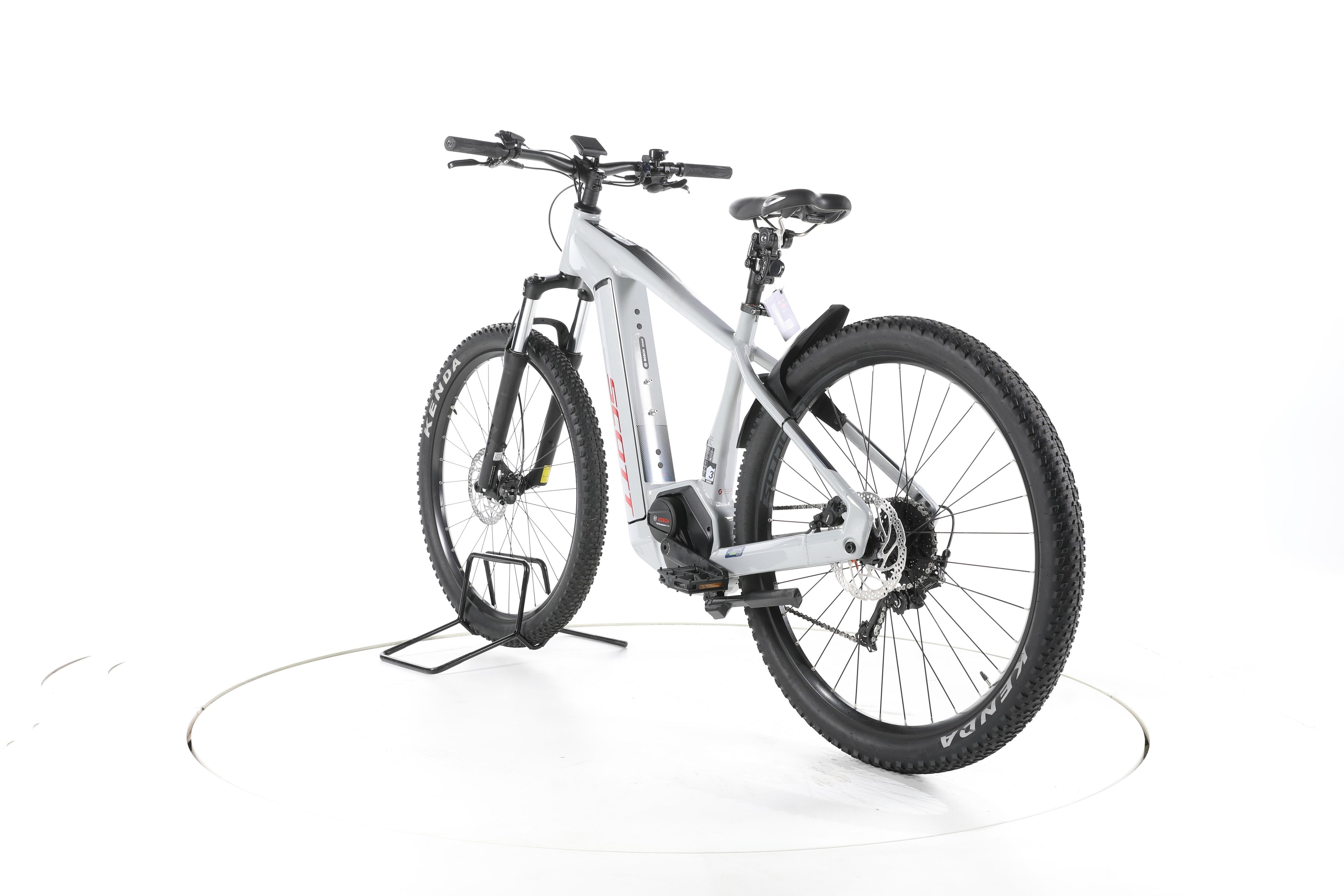 Scott Aspect eRIDE 940 E-Bike 2024 - Image 9