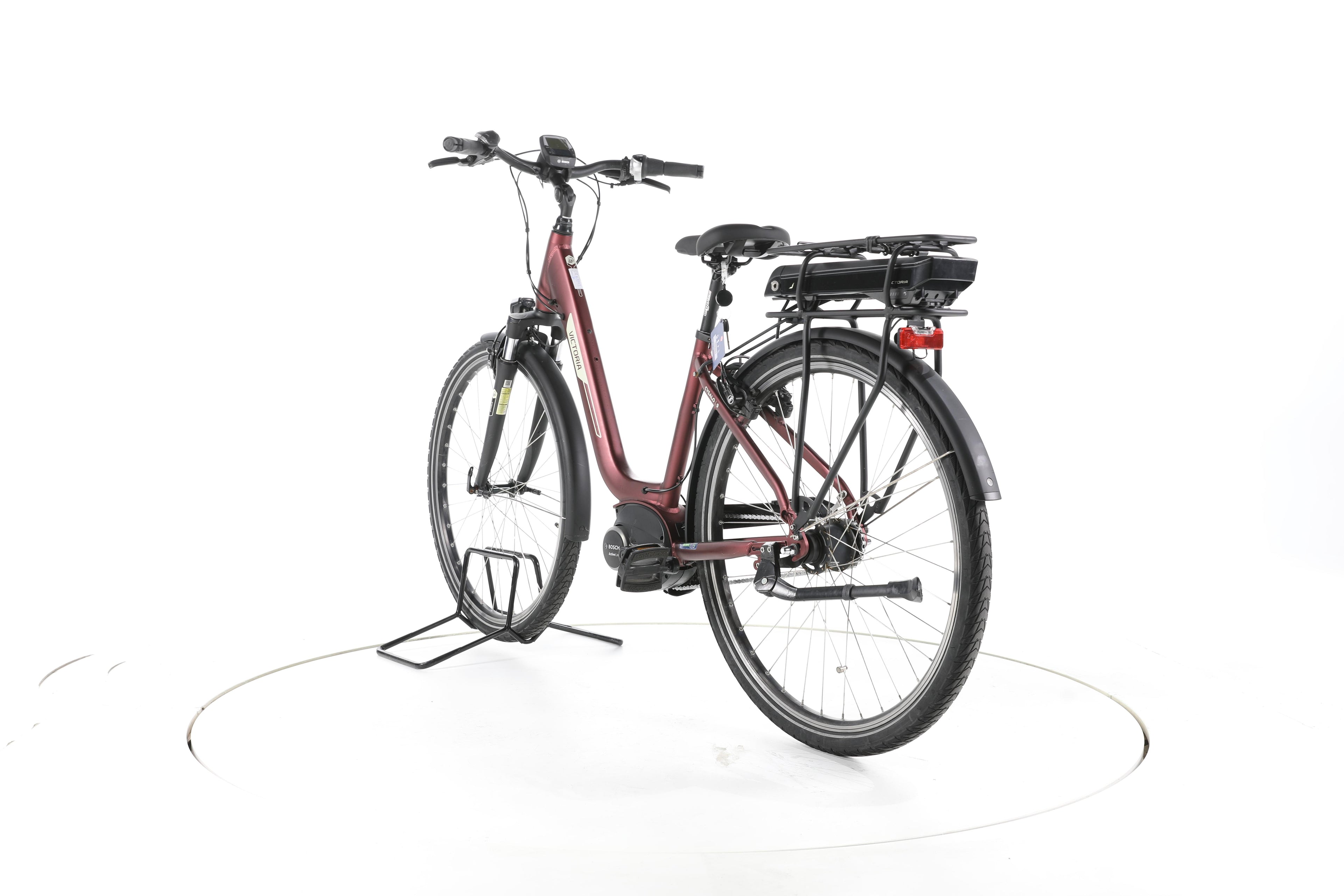Victoria Cysalo 9 City E-Bike Tiefeinsteiger - Image 9