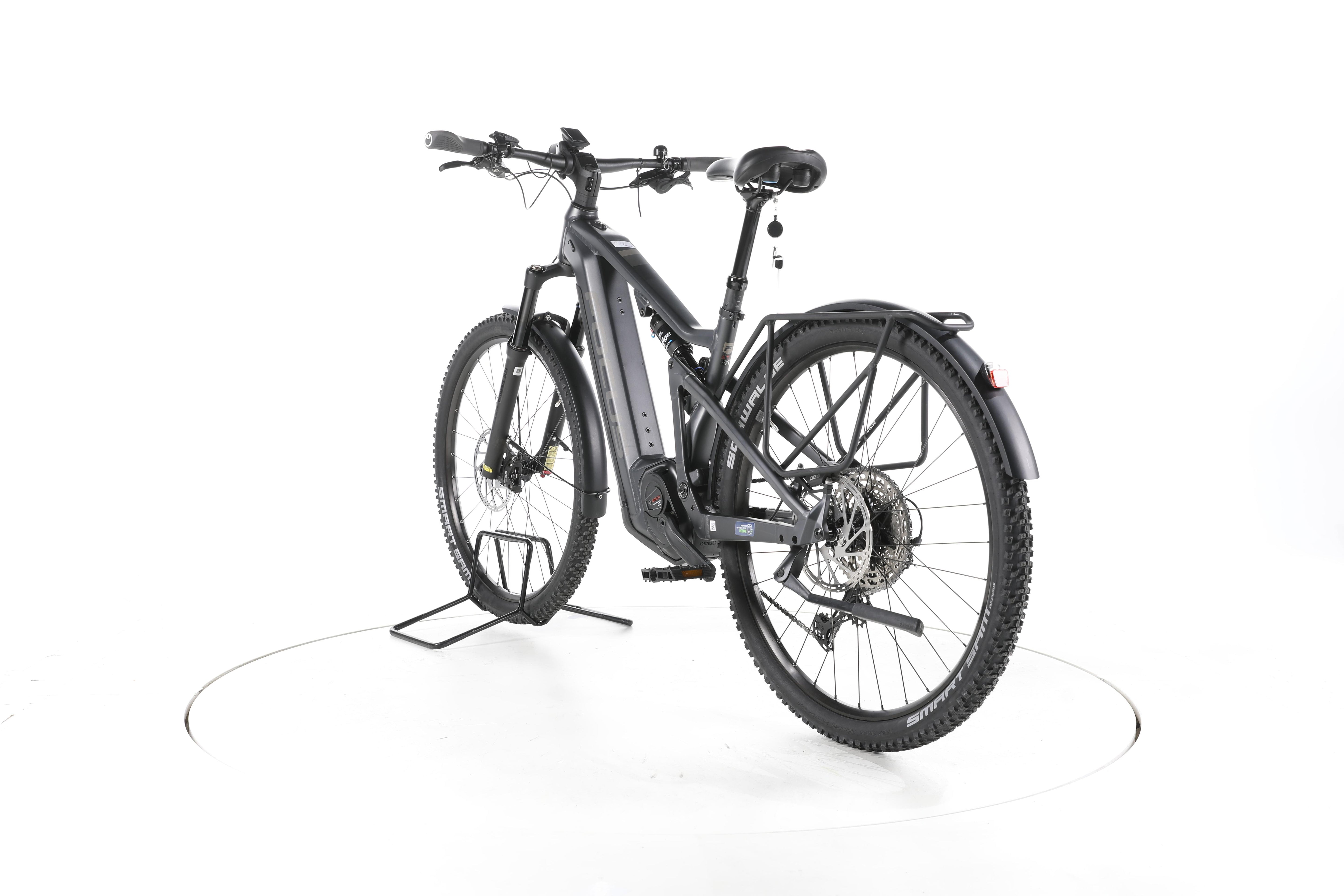 Focus Thron² 6.8 EQP SUV E-Bike - Image 9