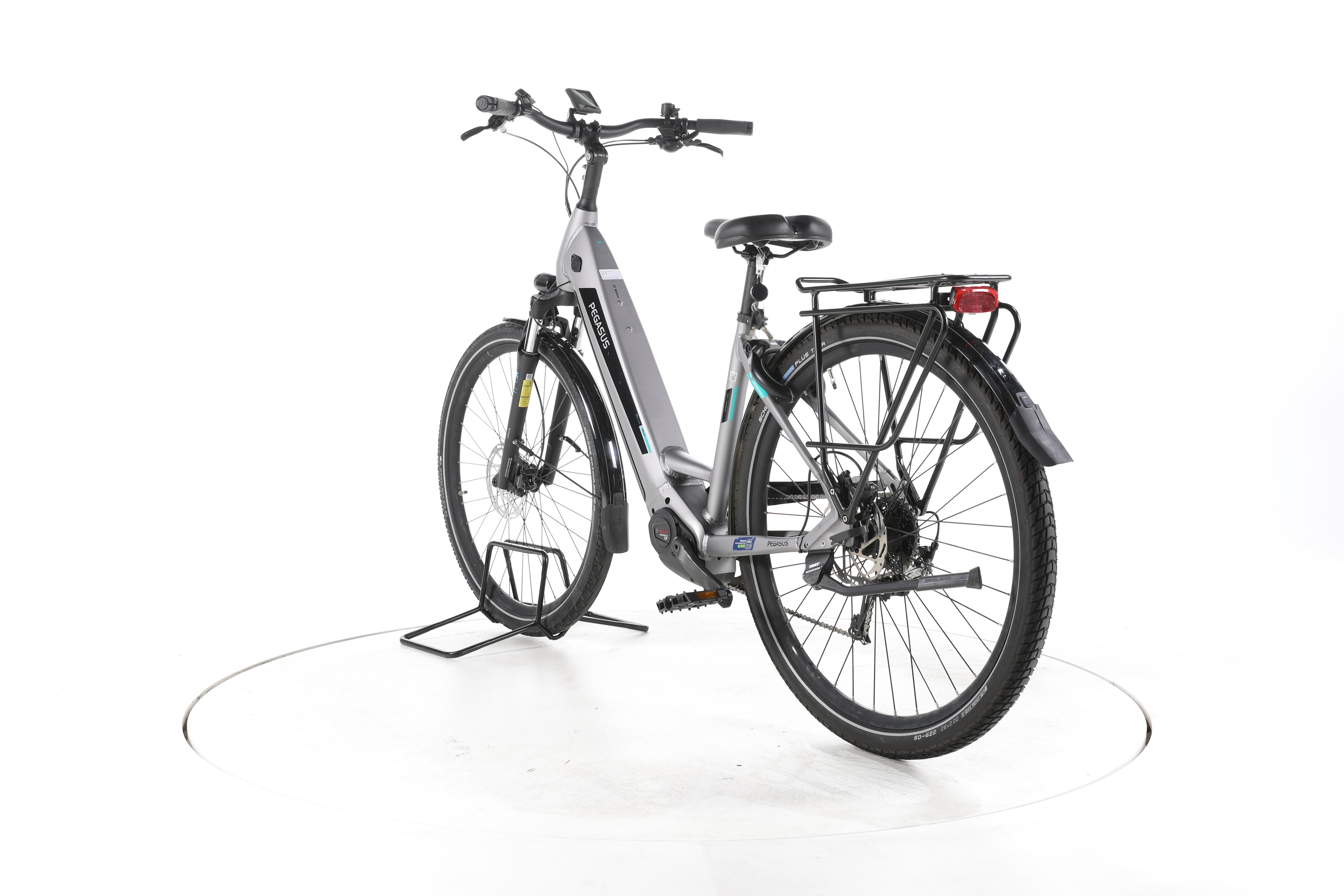 Pegasus Premio Evo CX 750 Trekking E-Bike Tiefeinsteiger - Image 9