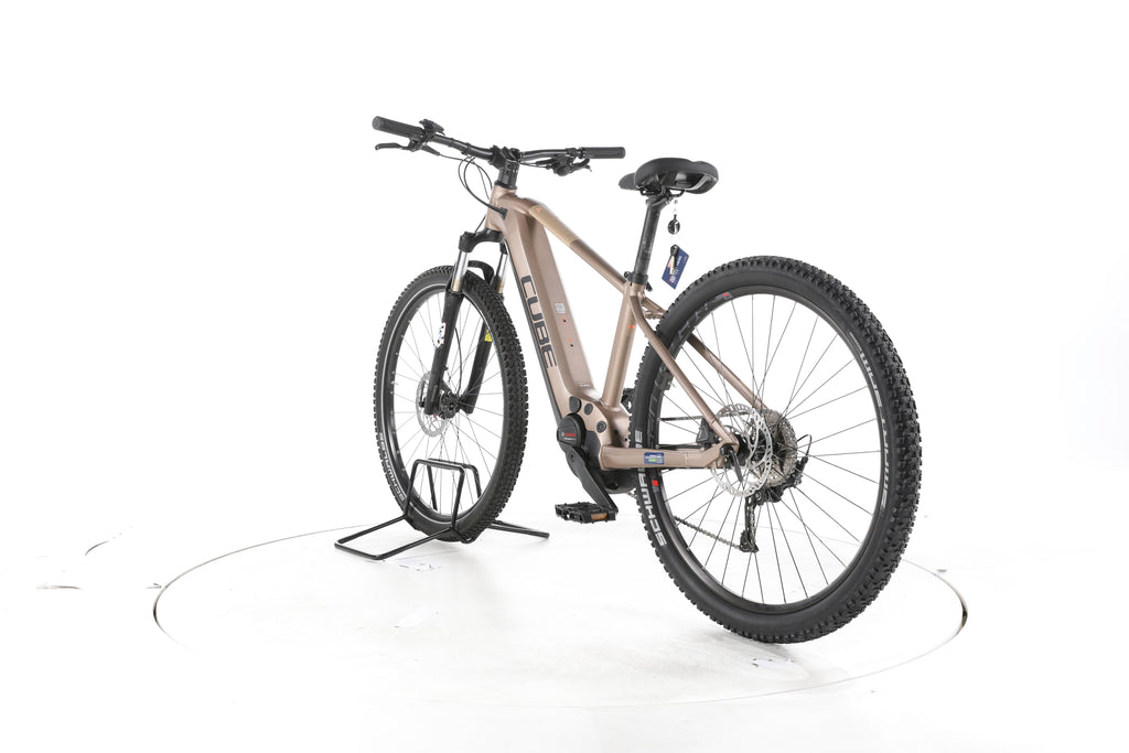 Cube Reaction Hybrid Performance E-Bike - Image 9