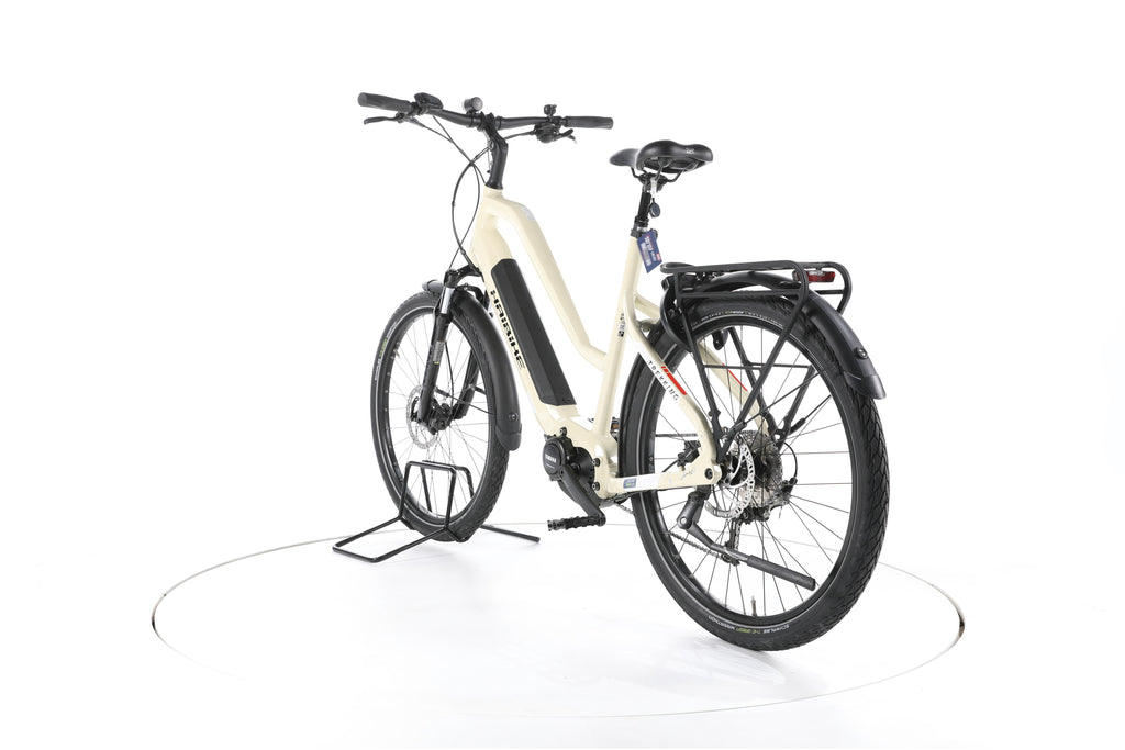 Haibike Trekking 4 Trekking E-Bike - Image 9