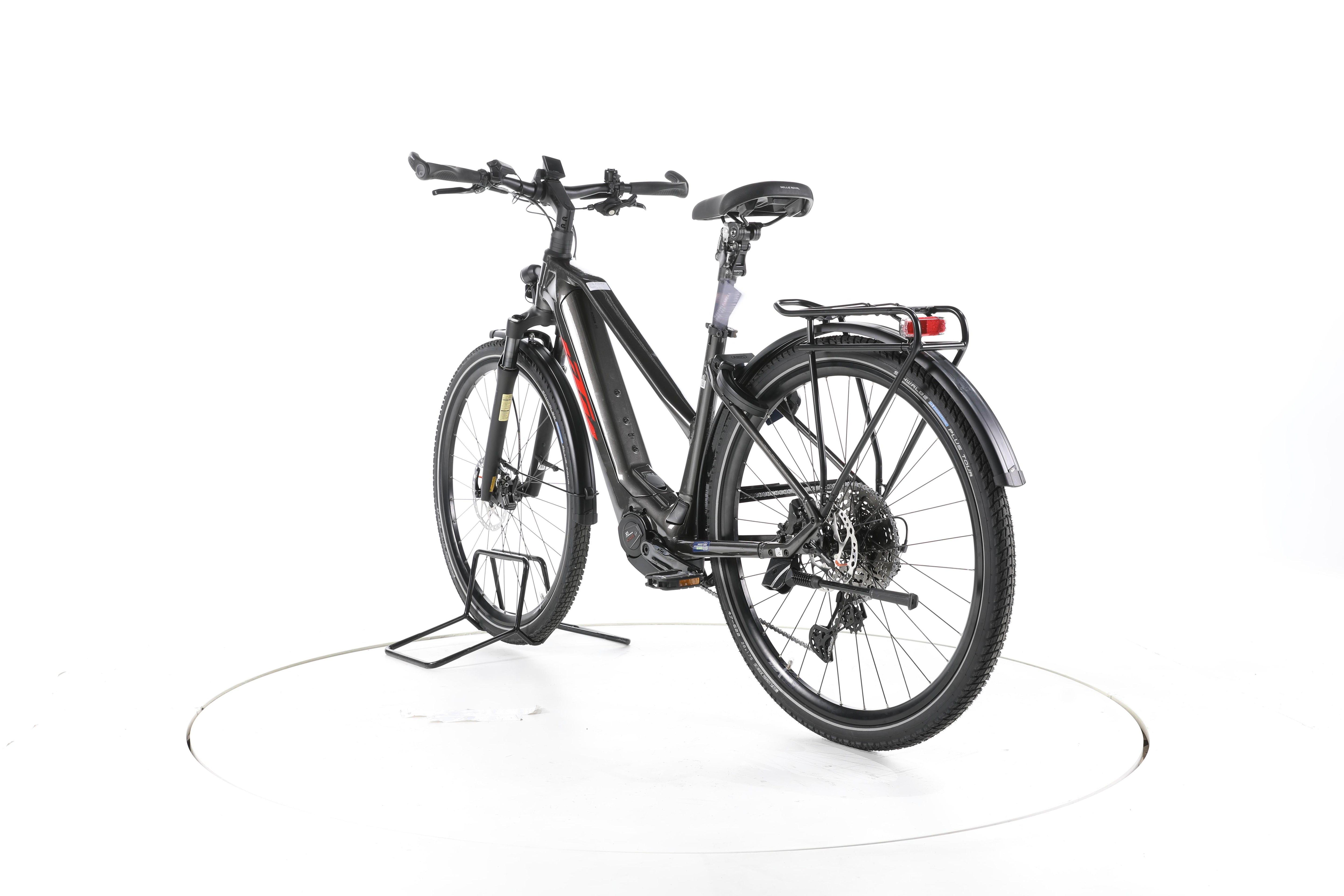 KTM Macina Sport Trekking E-Bike 2024 - Image 9