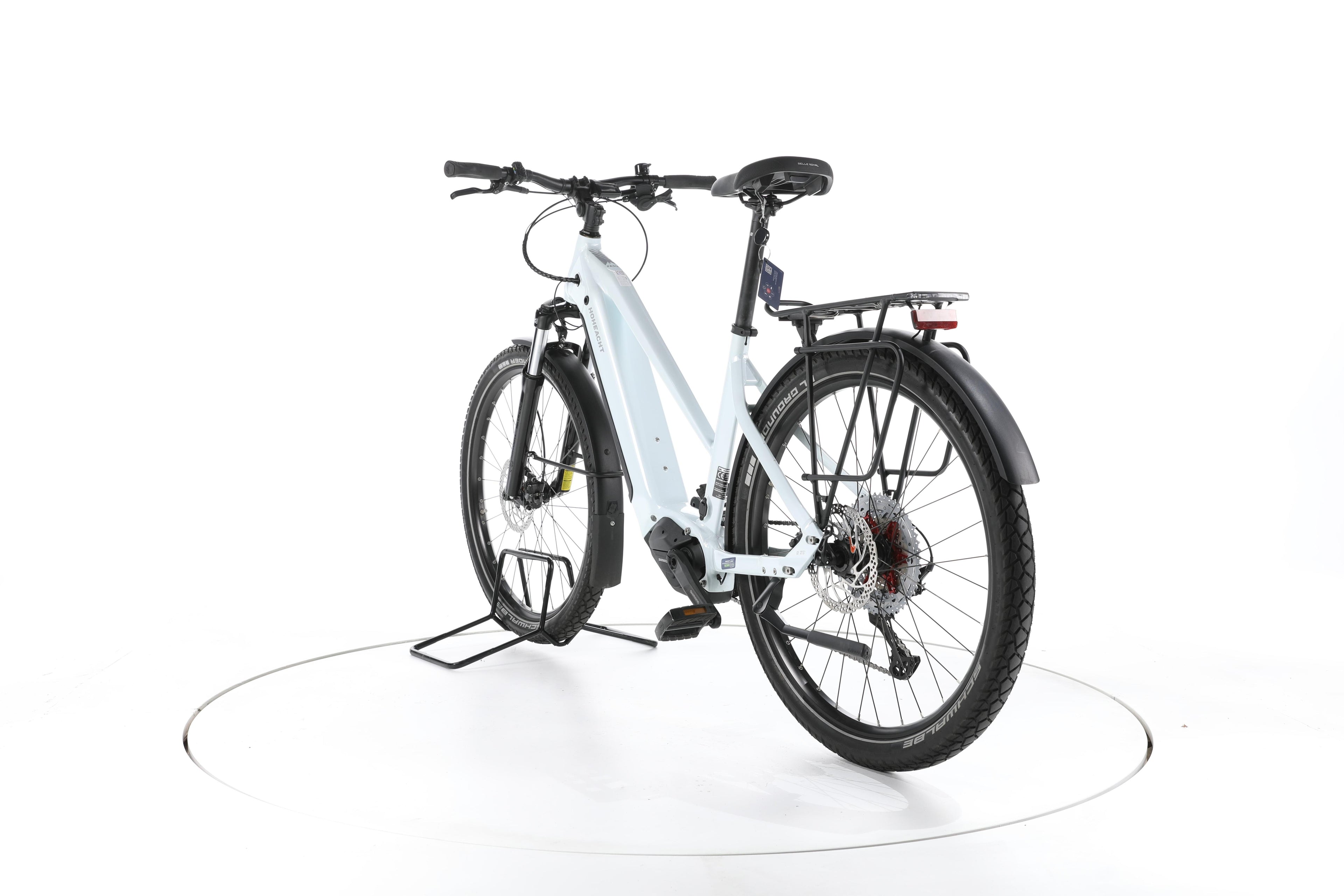 HoheAcht Pasia Terra Trekking E-Bike 2023 - Image 9