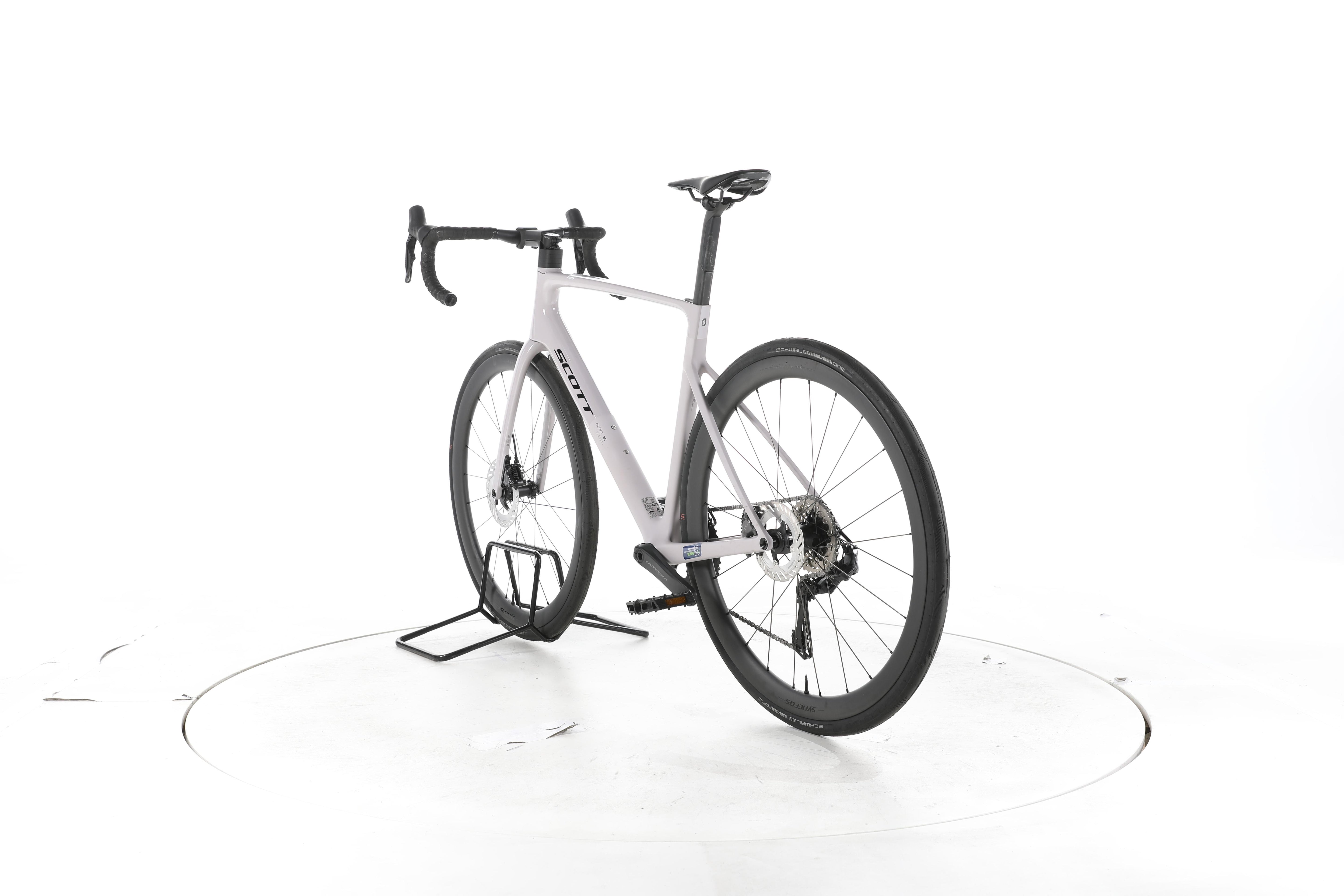 Scott Addict RC 20 Hushed Rennrad Carbon - Image 9