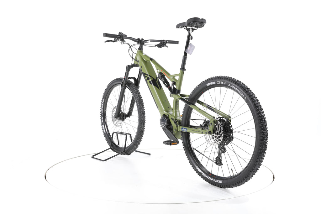 R Raymon FullRay 150E 9.0 Fully E-Bike - Image 9