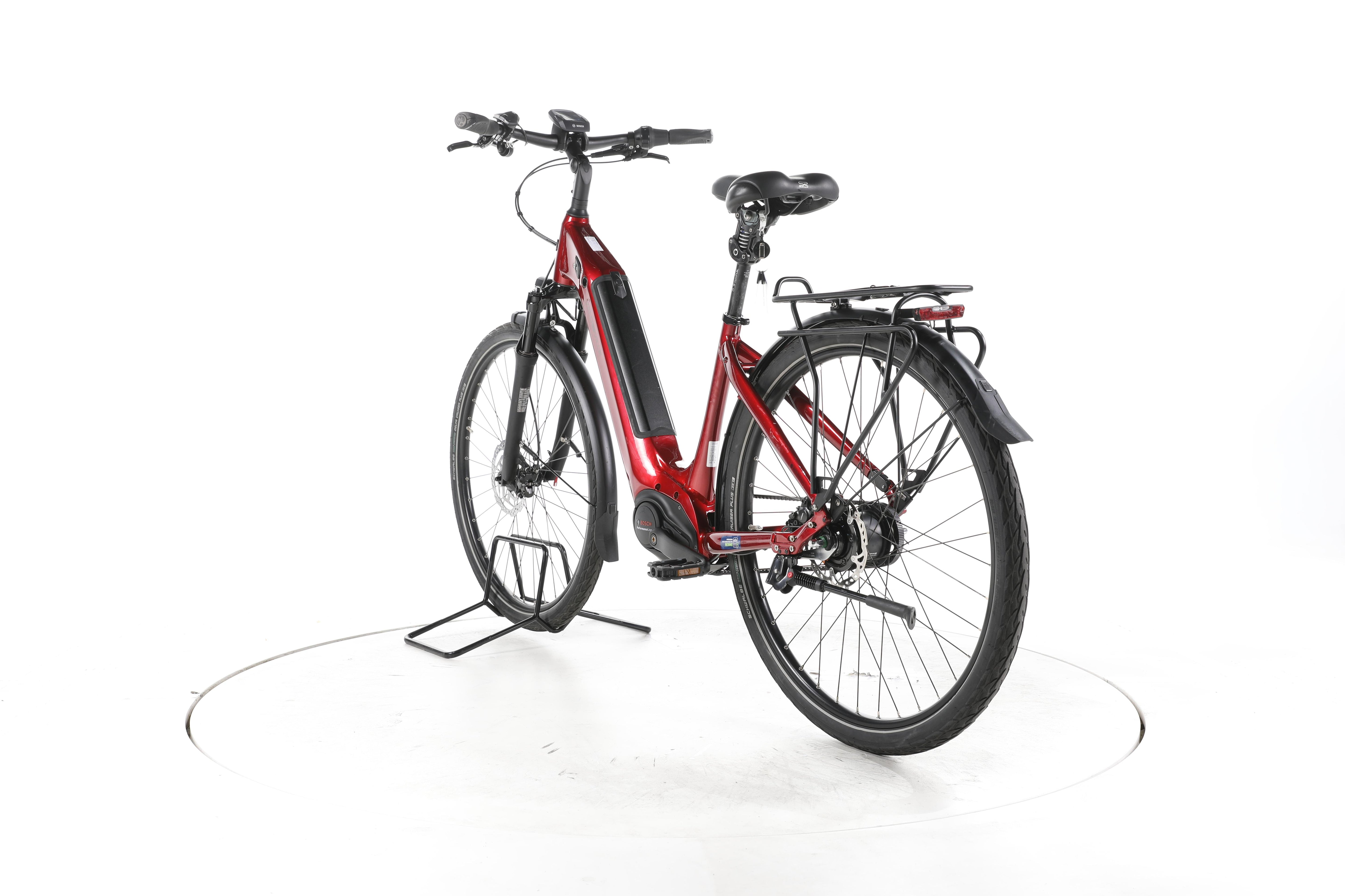 Velo de Ville AEB 890 City E-Bike Tiefeinsteiger - Image 9