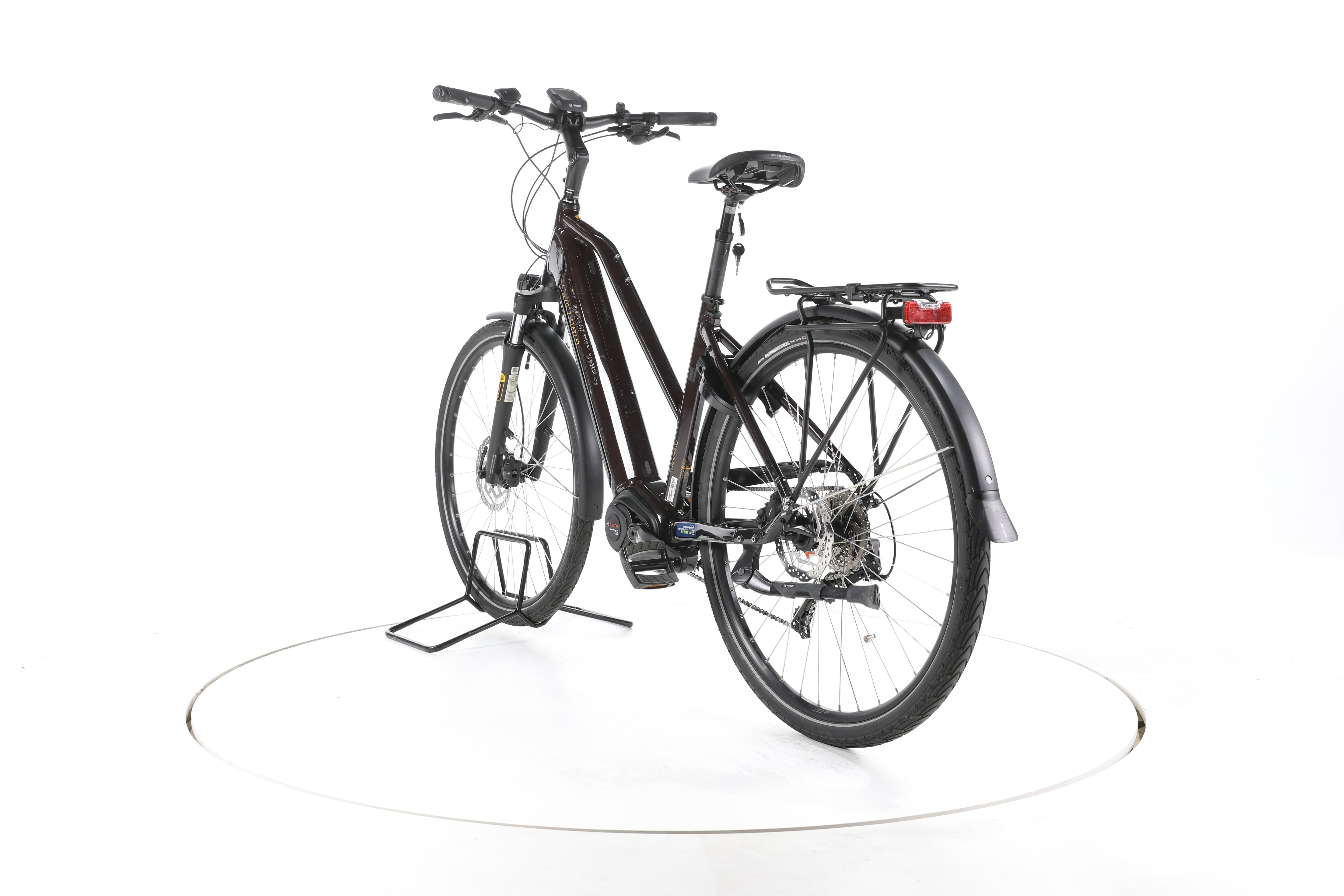 Victoria eTrekking 12.8 Trekking E-Bike - Image 9