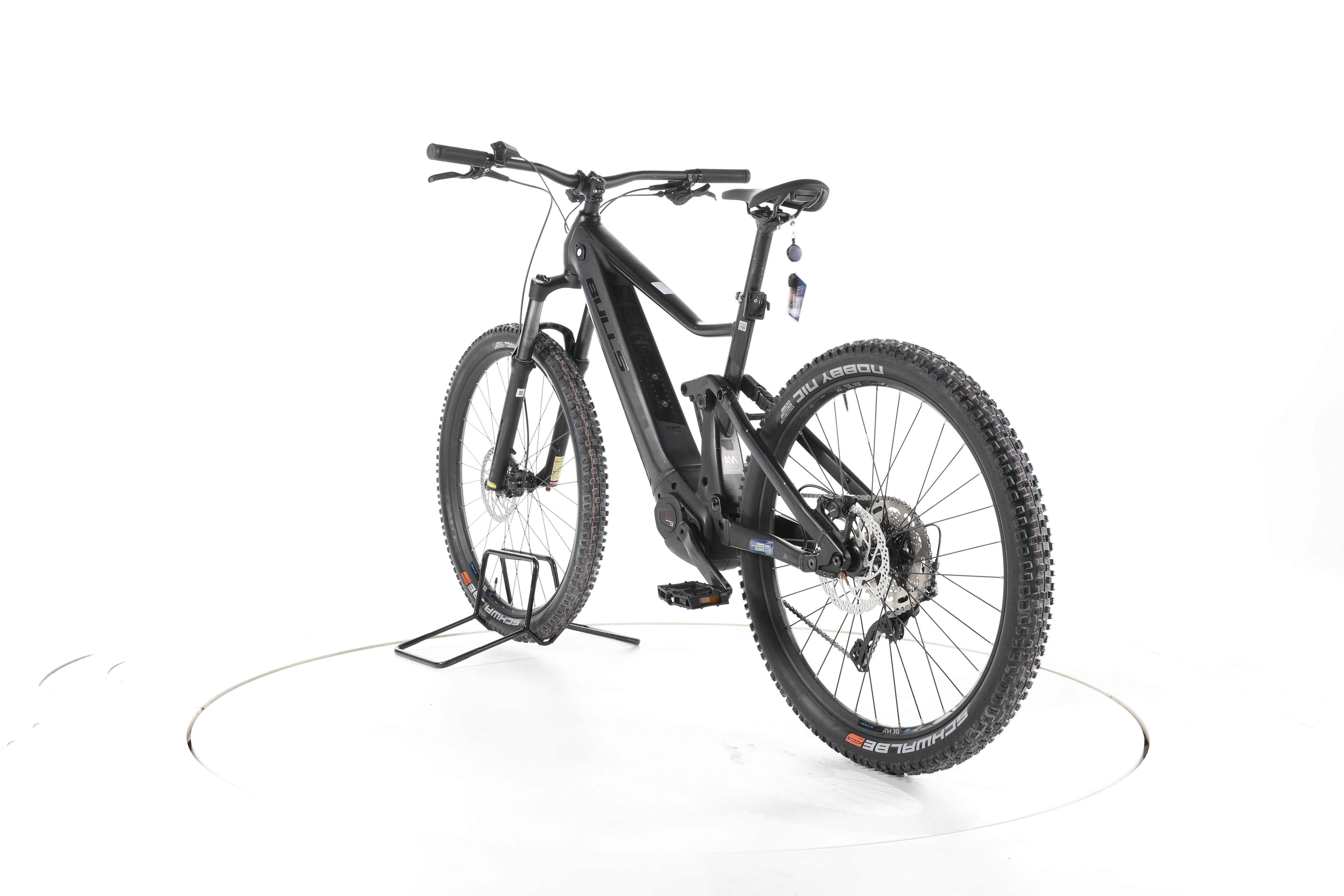 Bulls COPPERHEAD EVO AM 2 Fully E-Bike 2023 - Image 9