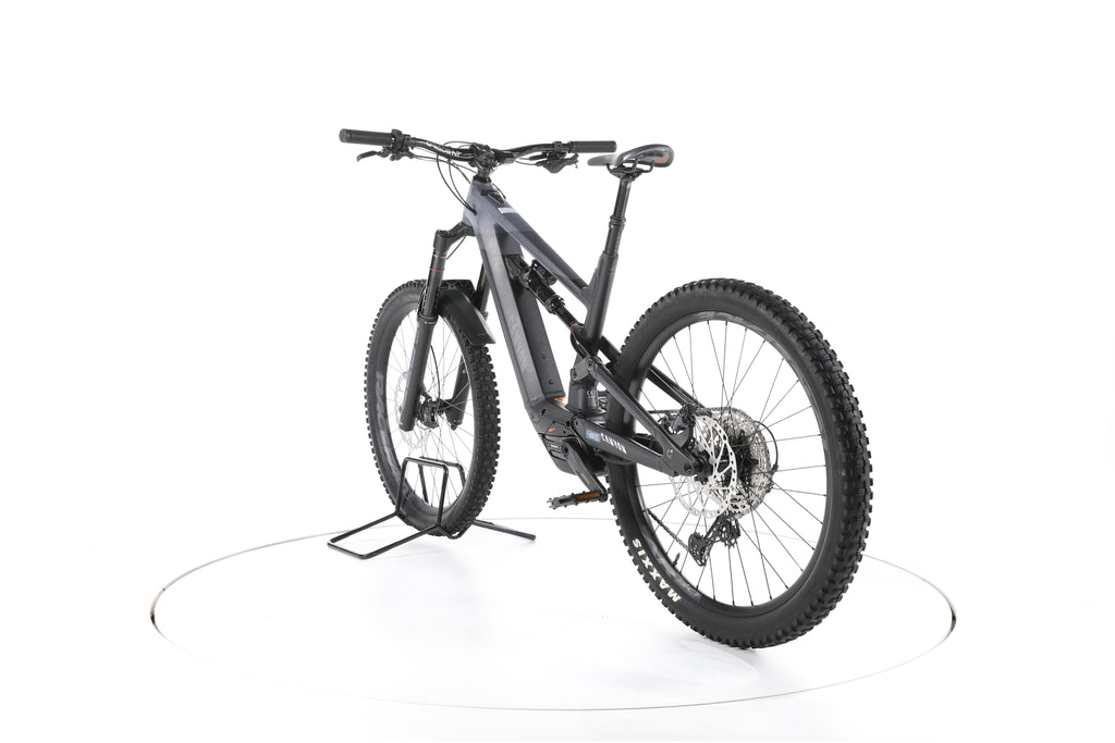 Canyon Torque:ON 7 Fully E-Bike - Image 9