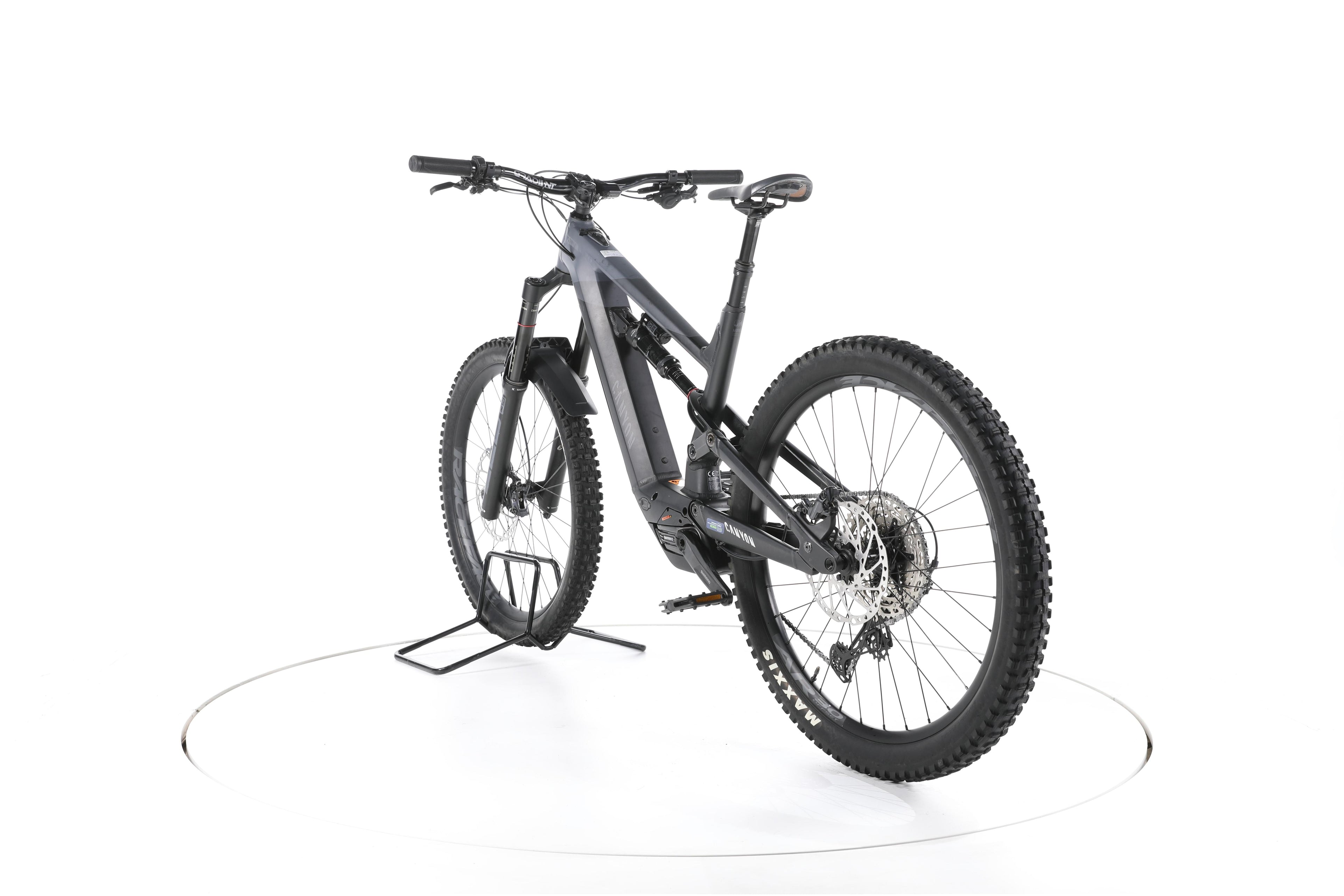 Canyon Torque:ON 7 Fully E-Bike - Image 9