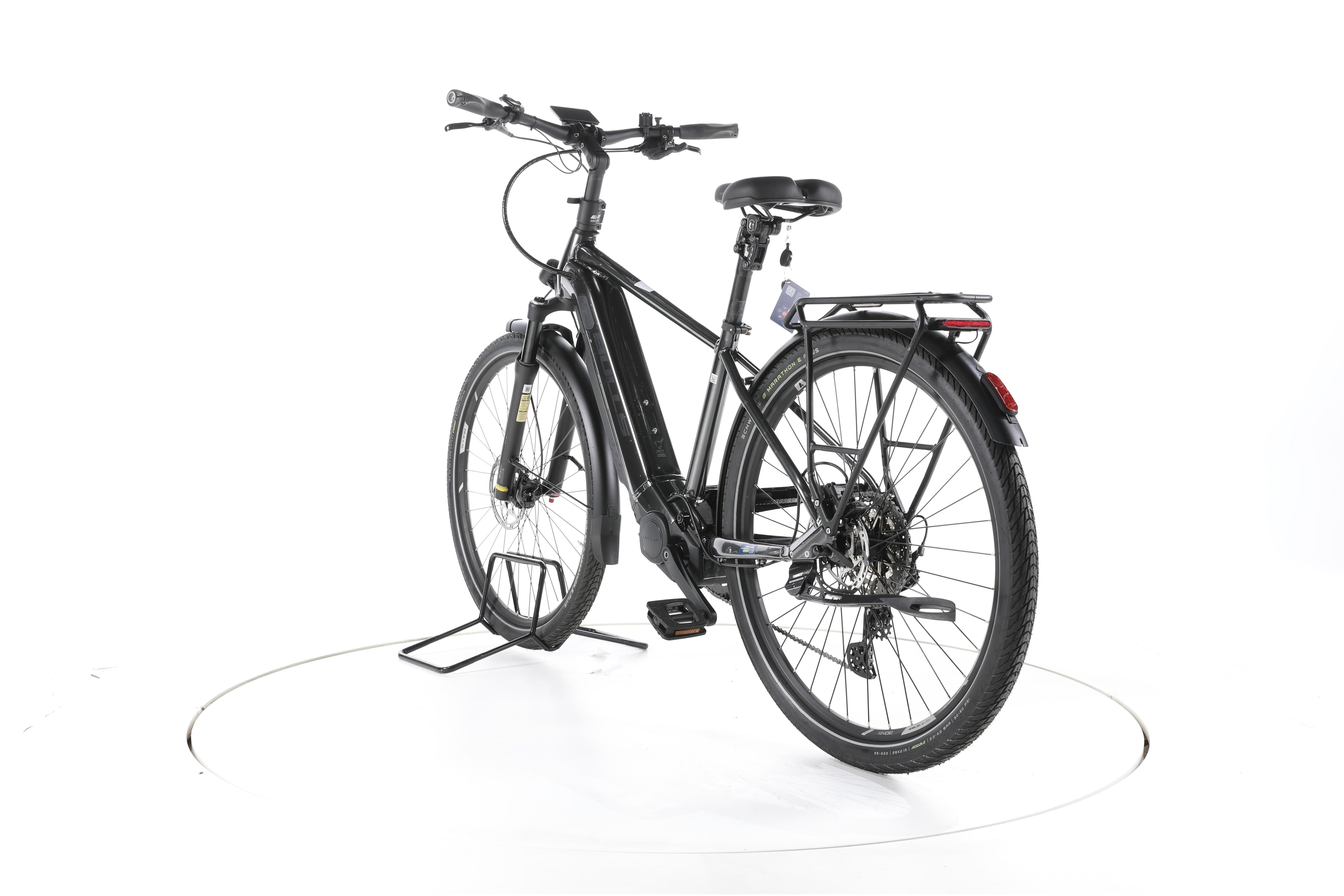 Bulls Tourer Evo 10 Trekking E-Bike - Image 9