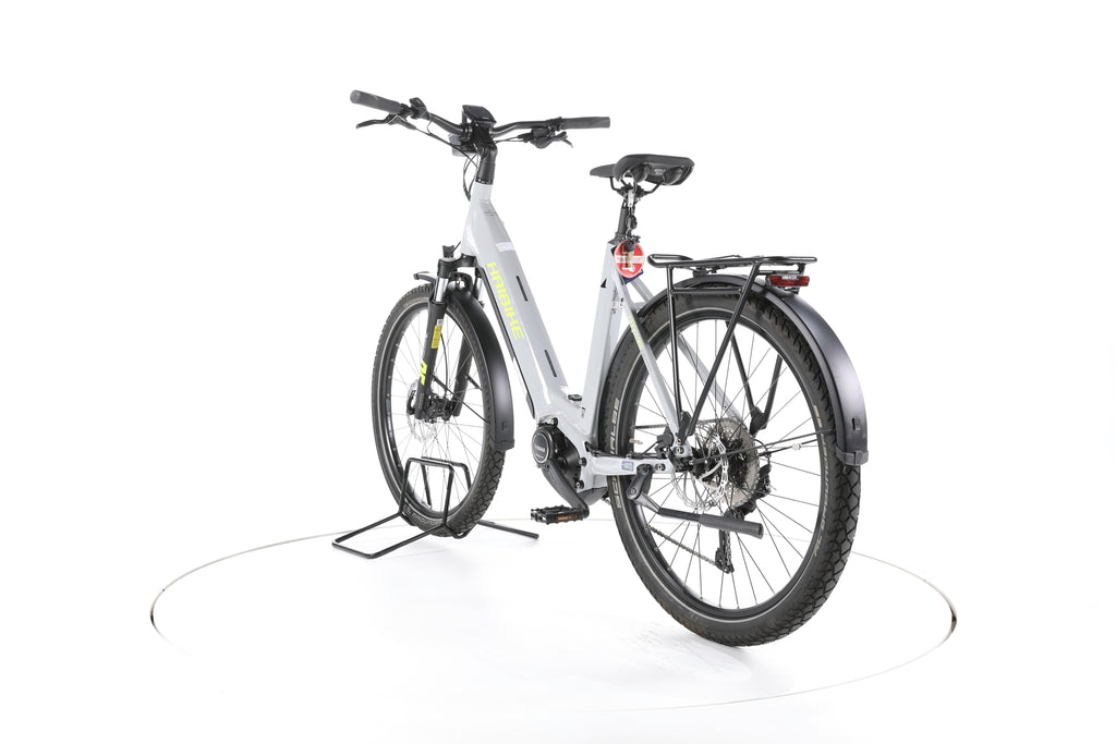 Haibike Trekking 6 Trekking E-Bike Tiefeinsteiger - Image 9