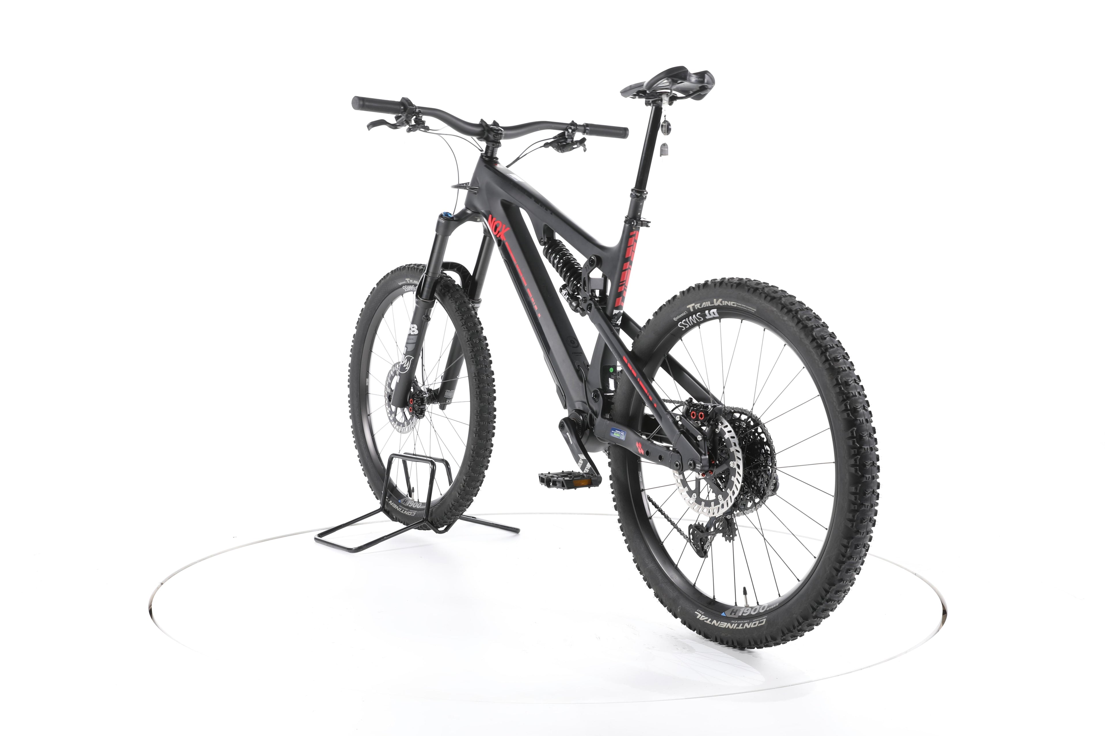 Nox Cycles Helium Enduro 7.1 Fully E-Bike Carbon - Image 9