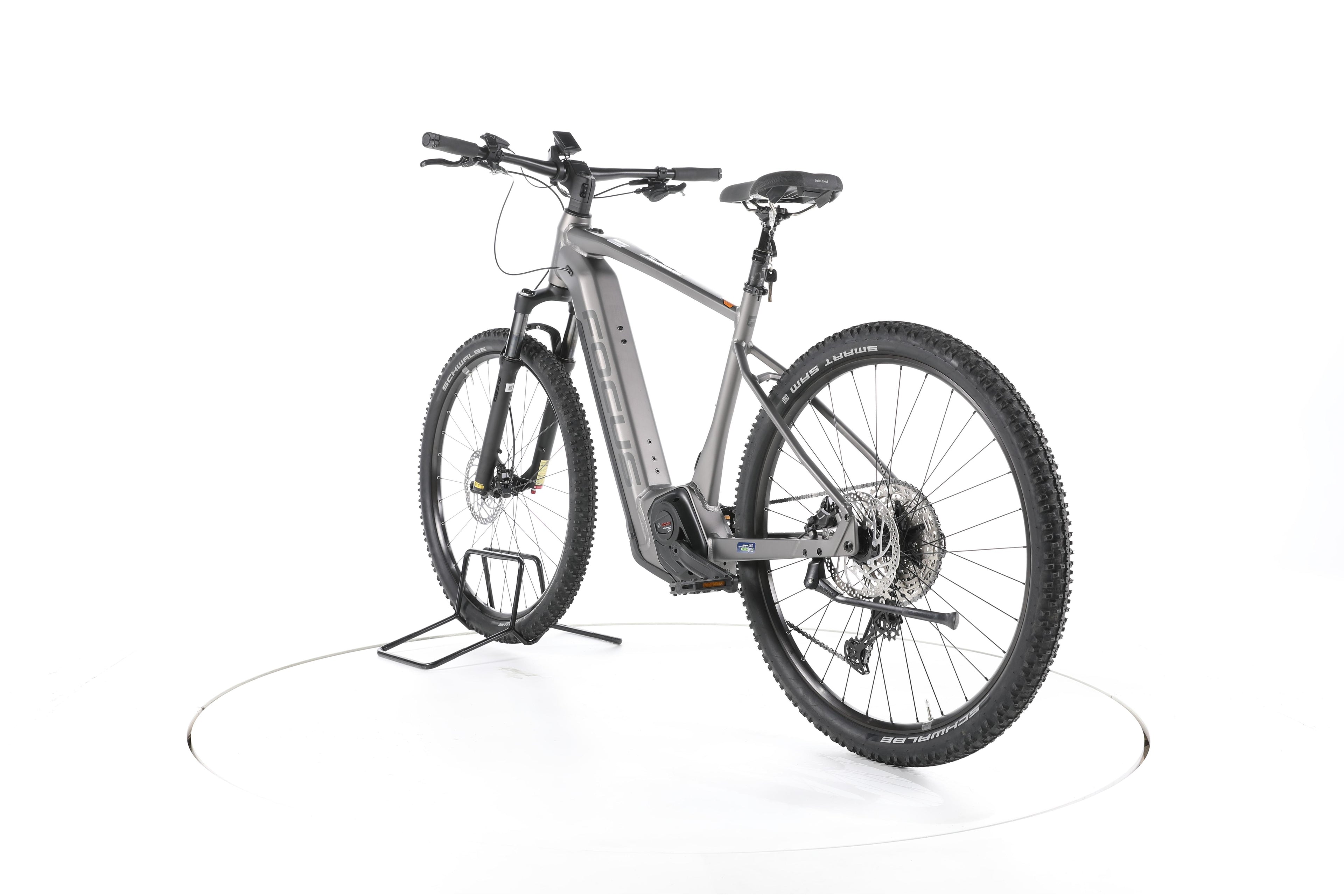 Focus Jarifa² 6.8 E-Bike - Image 9