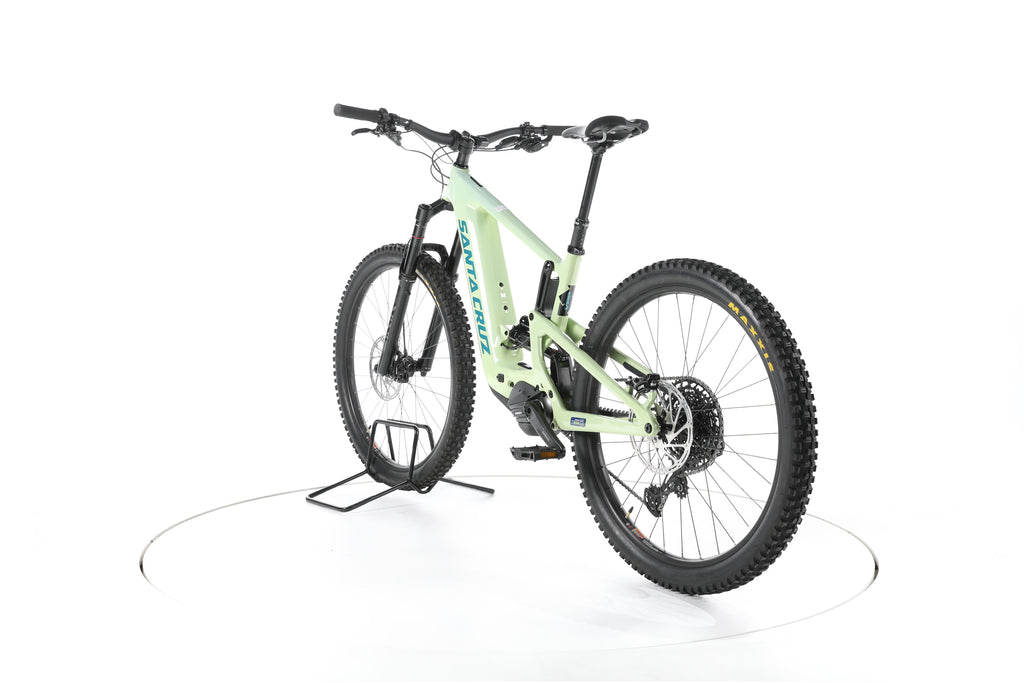 Santa Cruz Heckler R Kit Fully E-Bike Carbon 2023 - Image 9