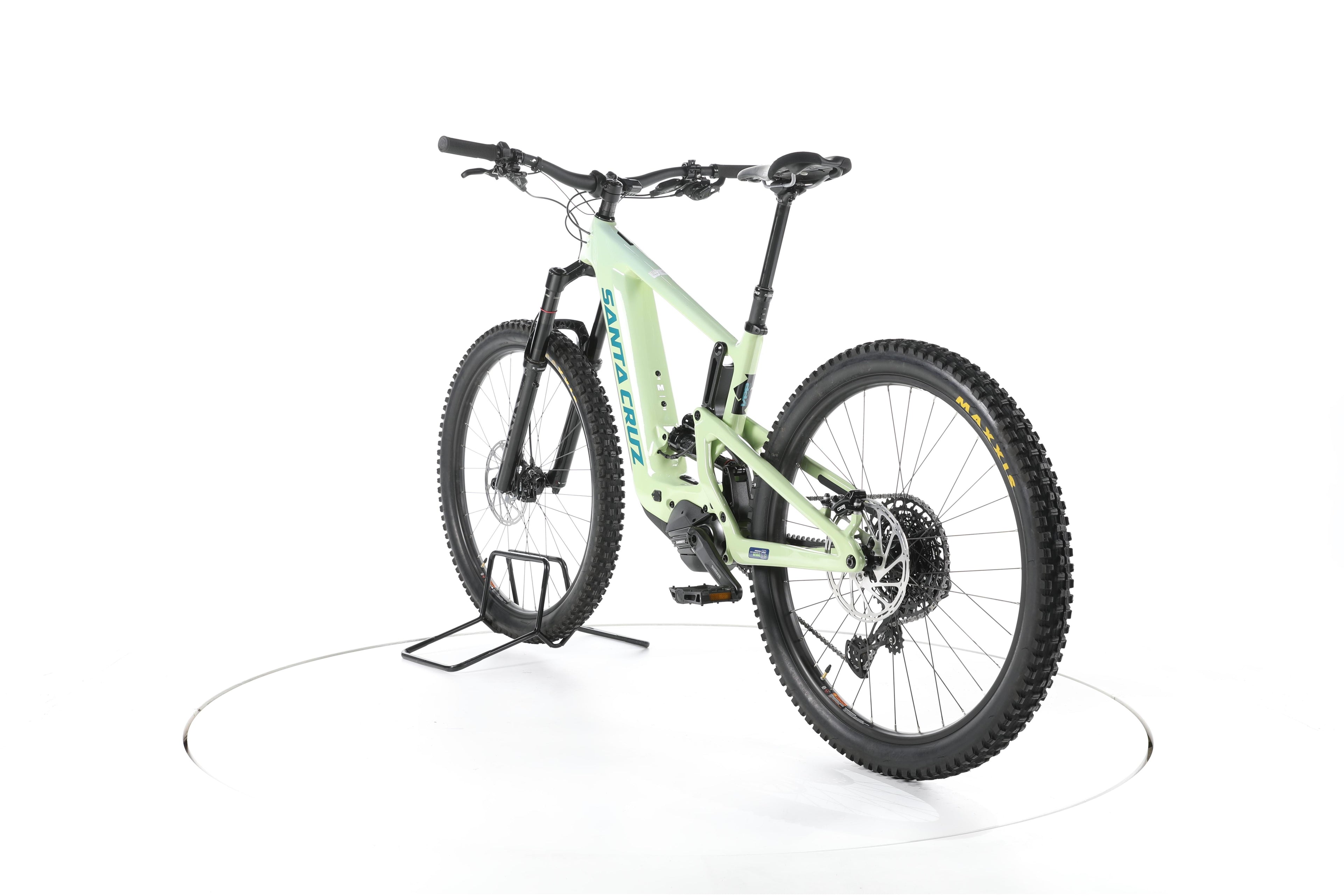 Santa Cruz Heckler R Kit Fully E-Bike Carbon 2023 - Image 9