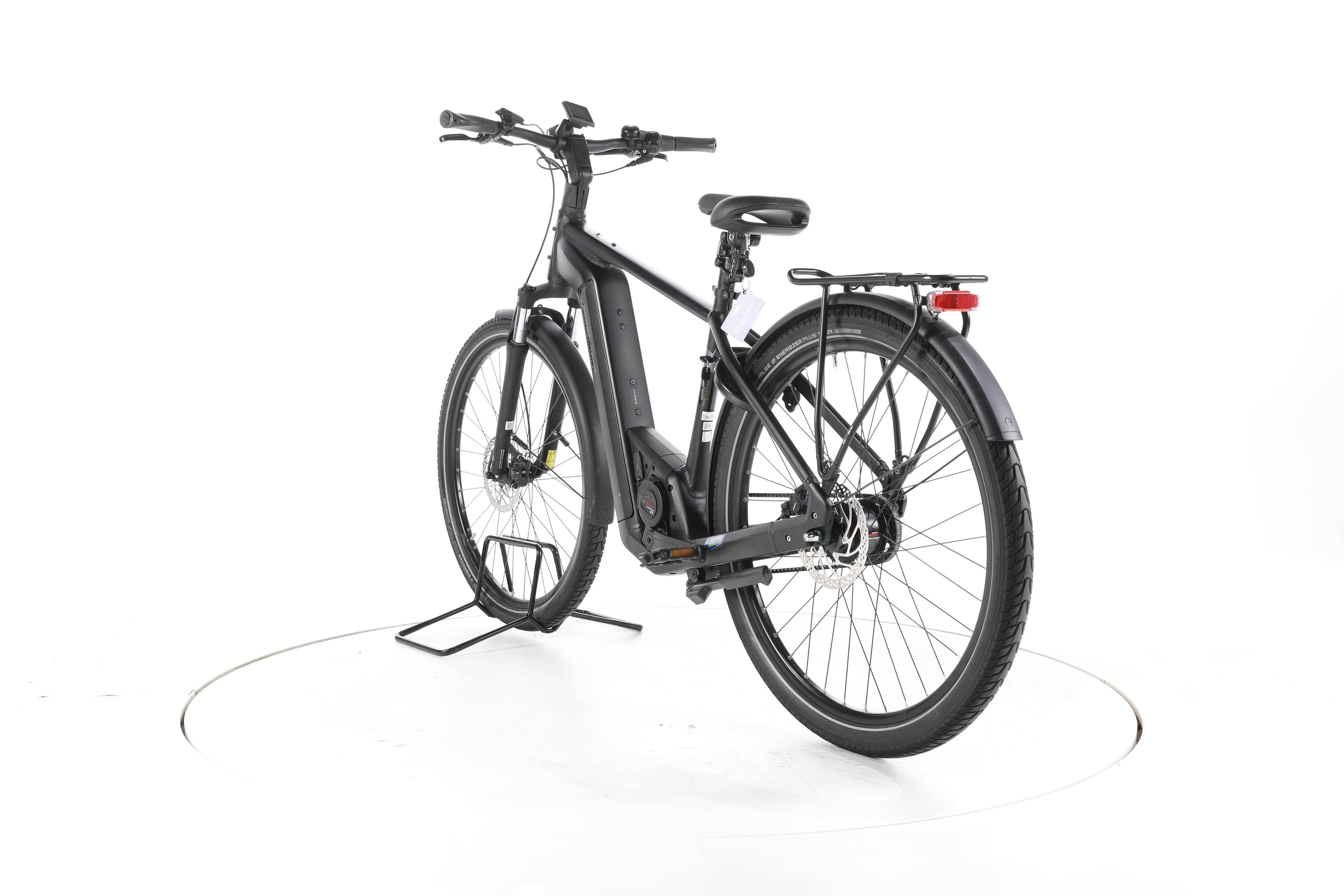 Bergamont E-Horizon City E-Bike - Image 9