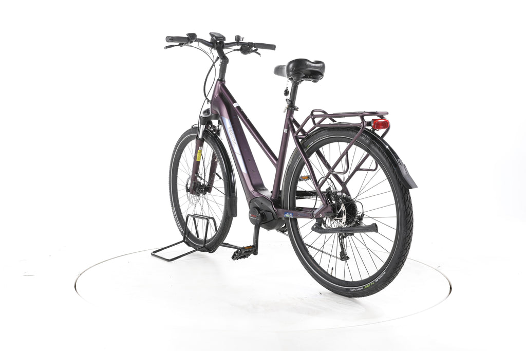 Pegasus Solero EVO 9 Trekking E-Bike - Image 9